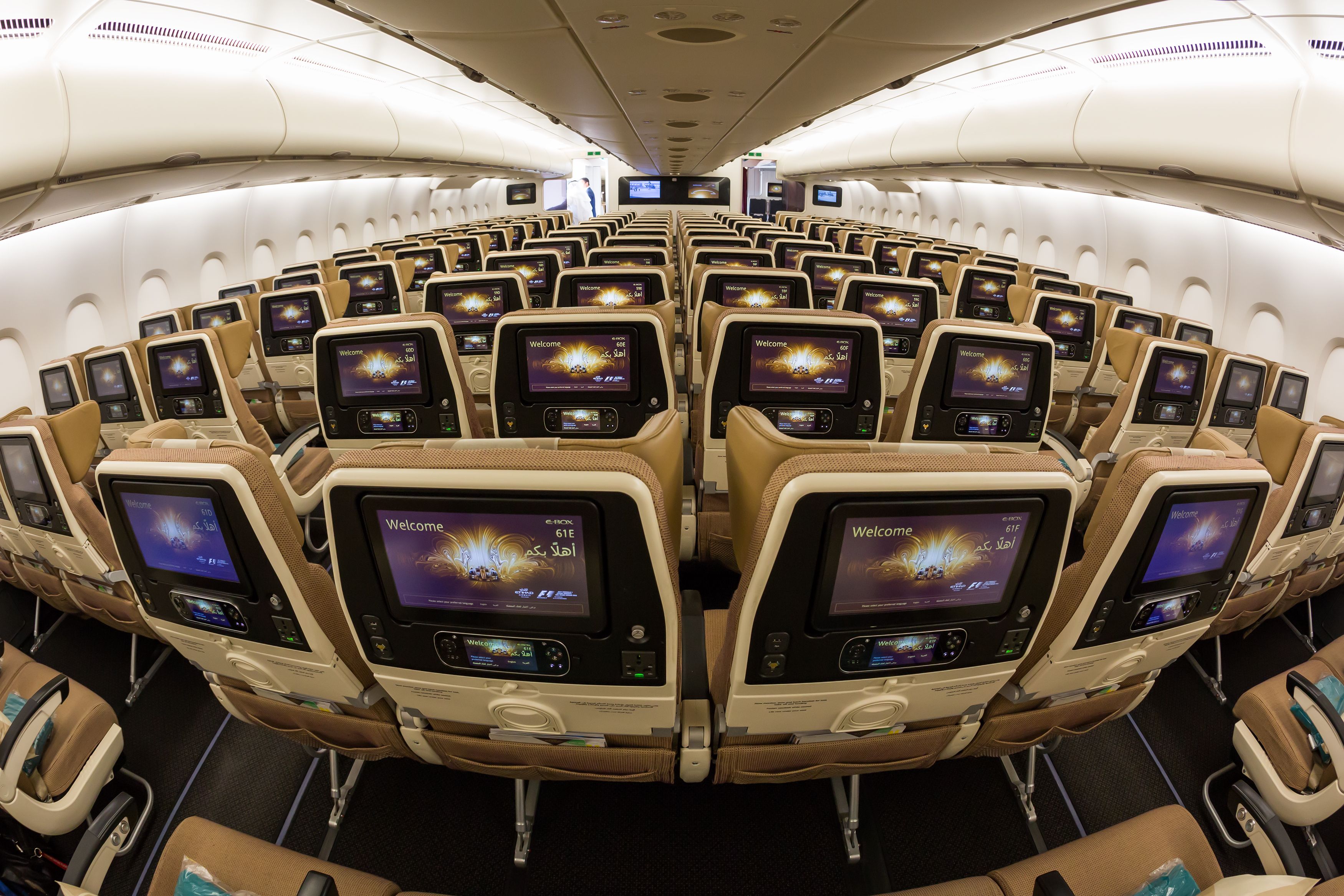 Navigating In-Flight Entertainment: A Passenger's Guide