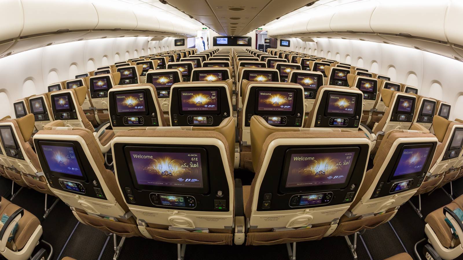 Navigating In-Flight Entertainment: A Passenger's Guide