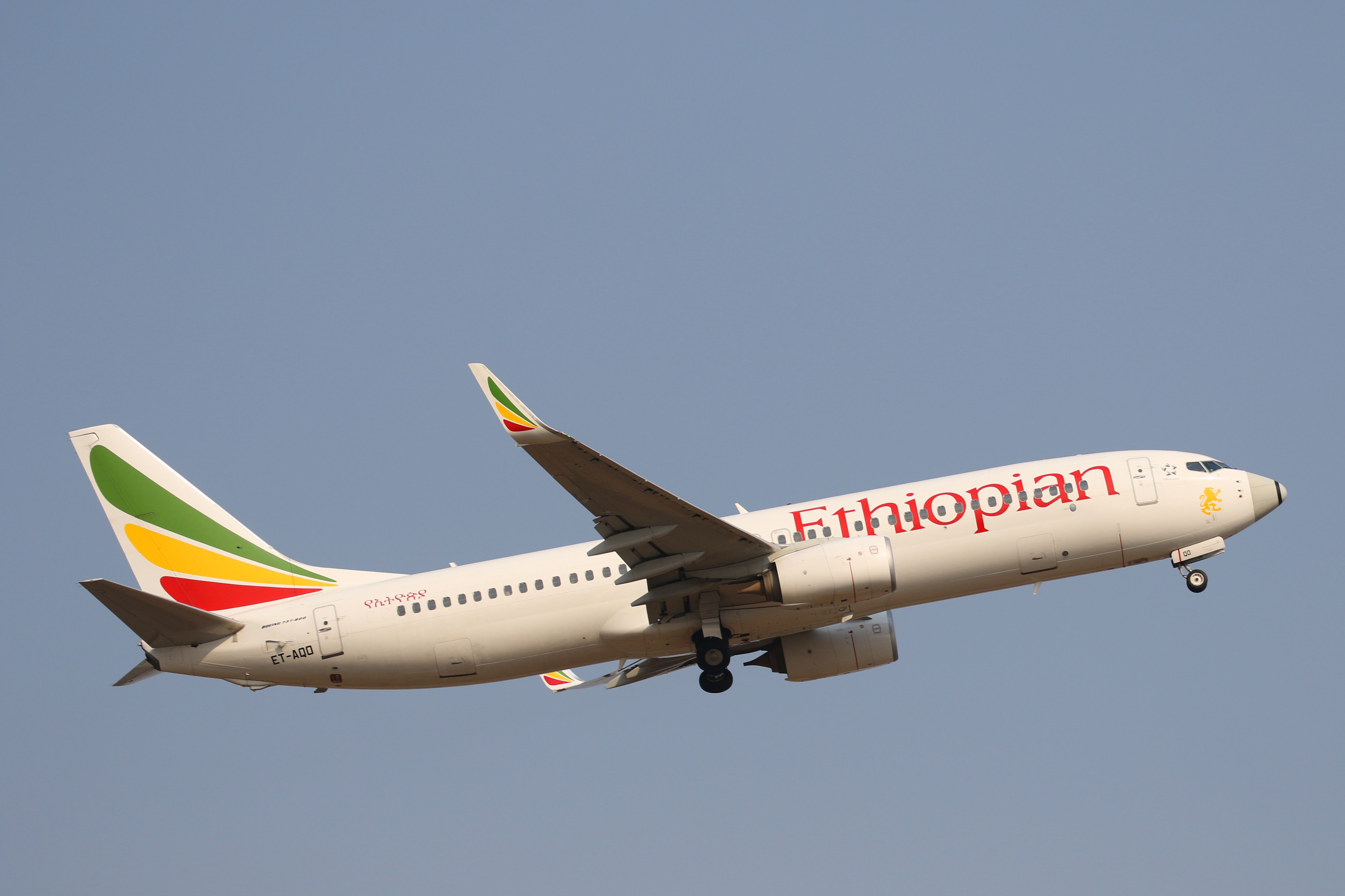 Why Nigeria Air's Boeing 737 Is Already Back Flying For Ethiopian Airlines