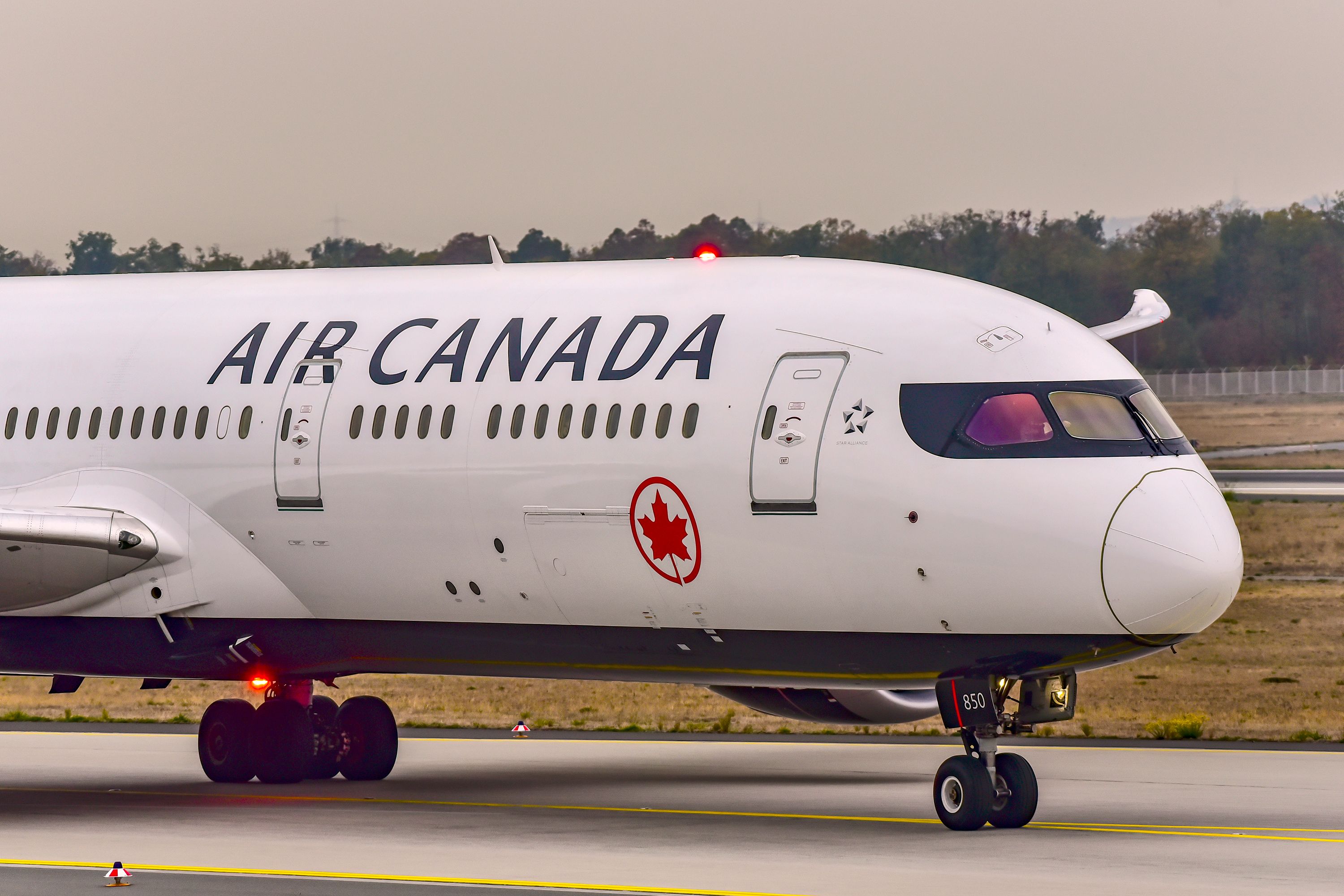 Air Canada Jumps Into Vancouver-Singapore Gap Created By Singapore Airlines