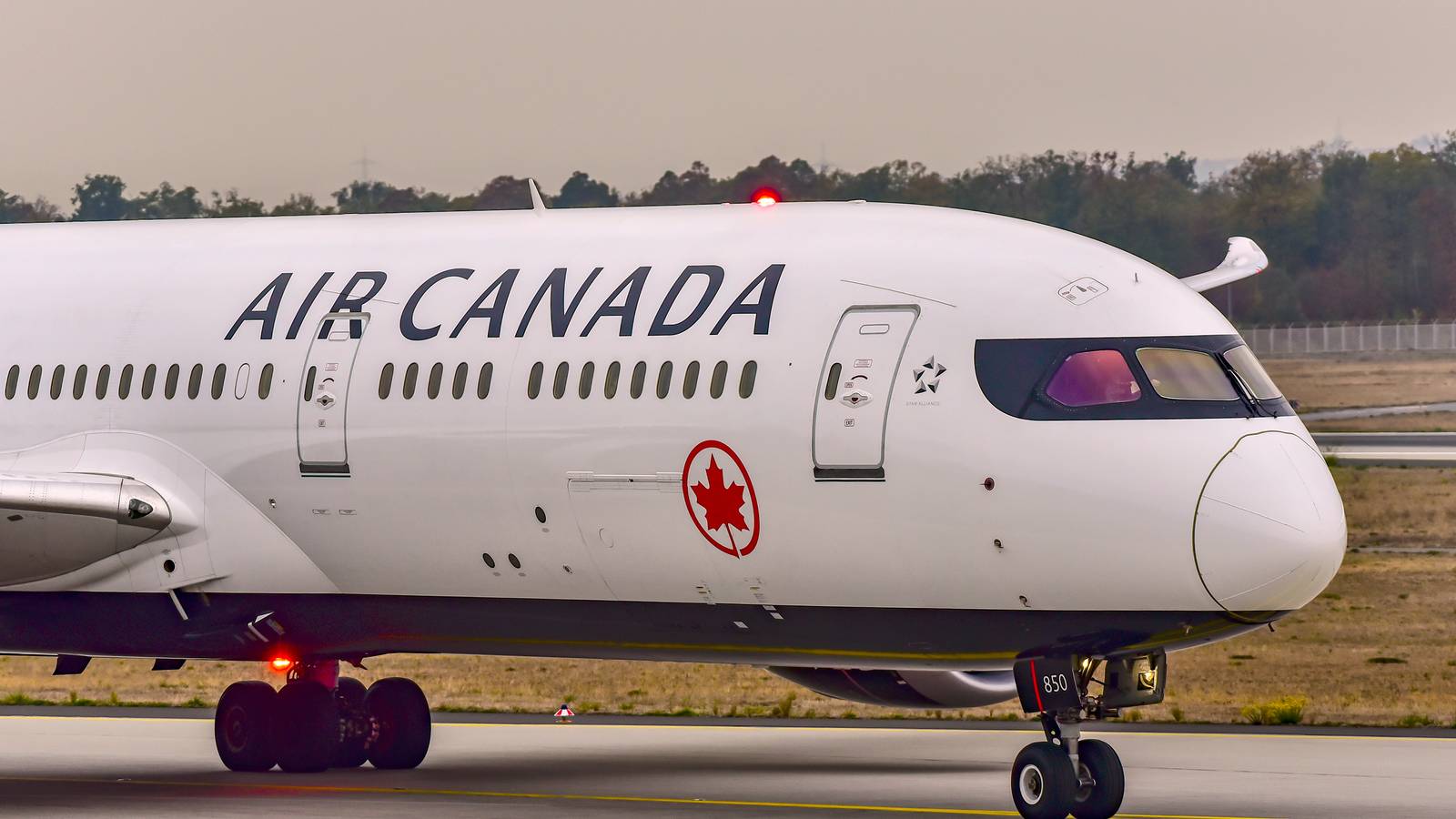 Air Canada Jumps Into Vancouver-Singapore Gap Created By Singapore Airlines