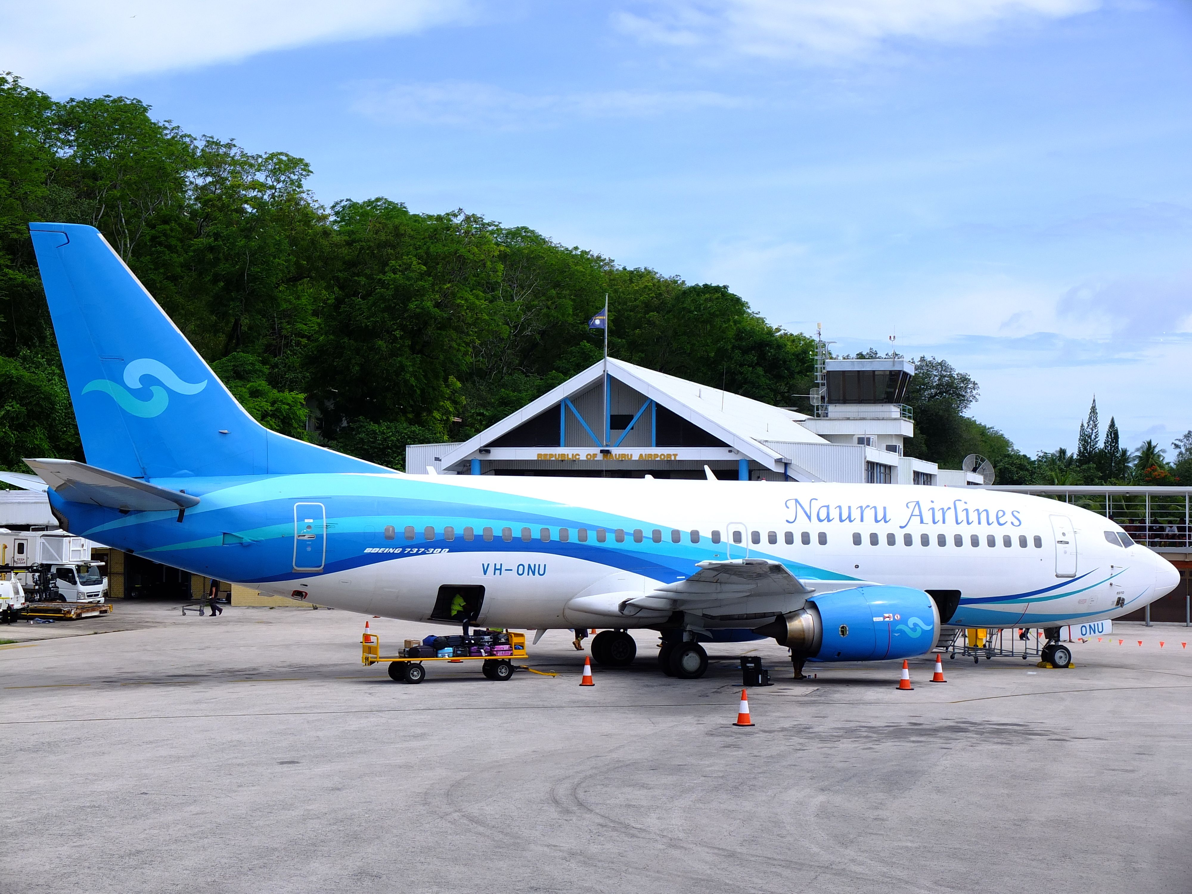 Asia Pacific Airlines Opposes Bid From Nauri Airlines