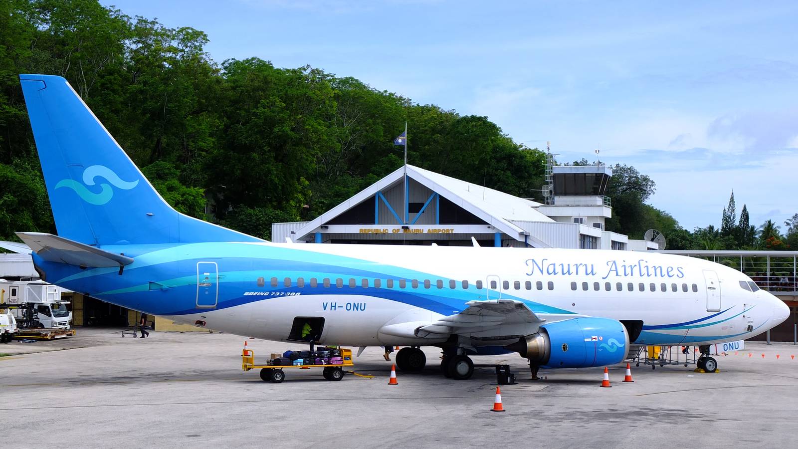 Asia Pacific Airlines Opposes Bid From Nauri Airlines