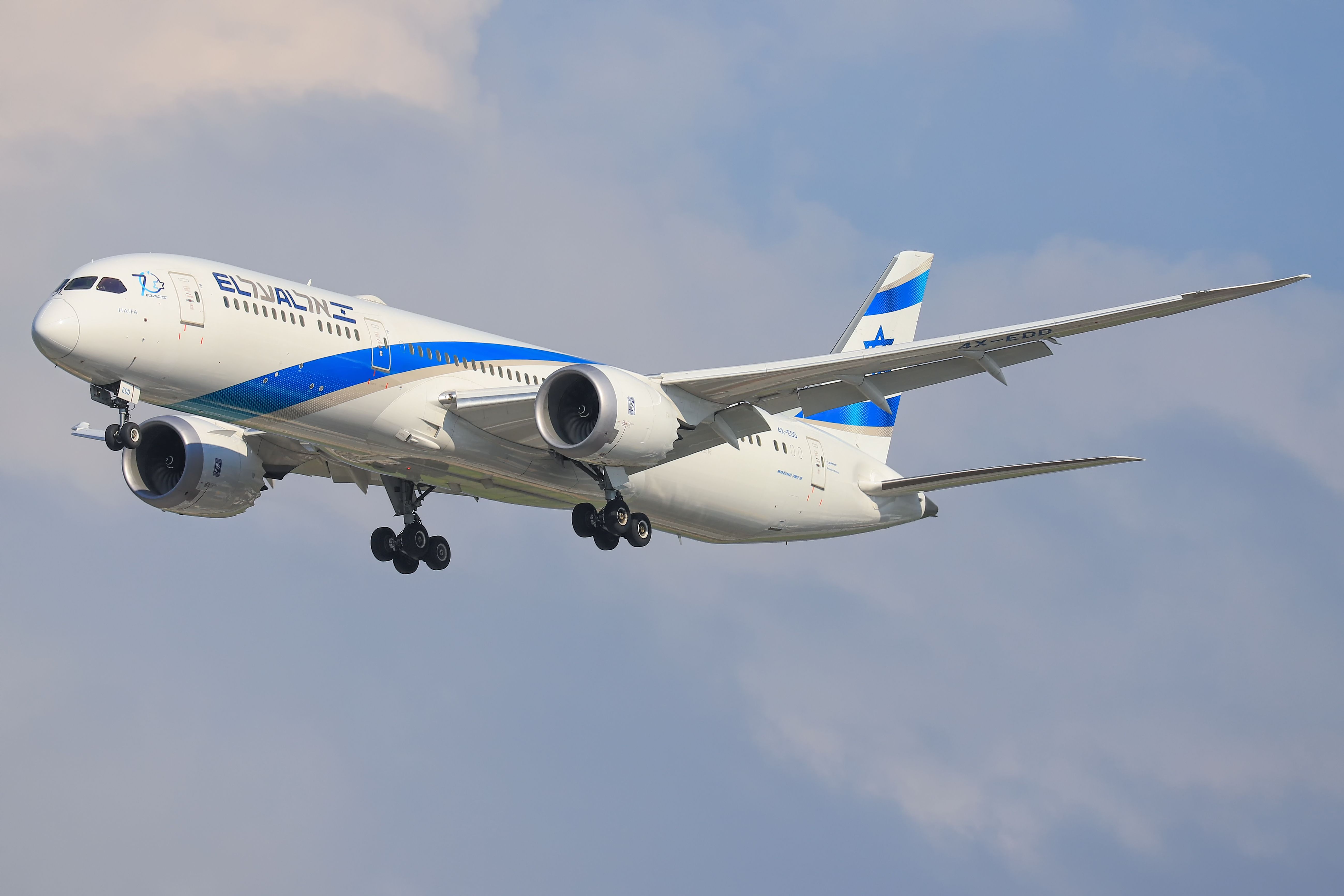 El Al Signs Lease With Aercap For Two Boeing 787s
