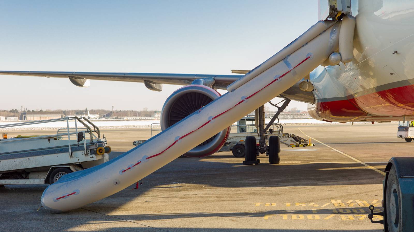 Aircraft Slide Invent Cabin Crew And Inadvertent Slide Deployment: A Brief Overview