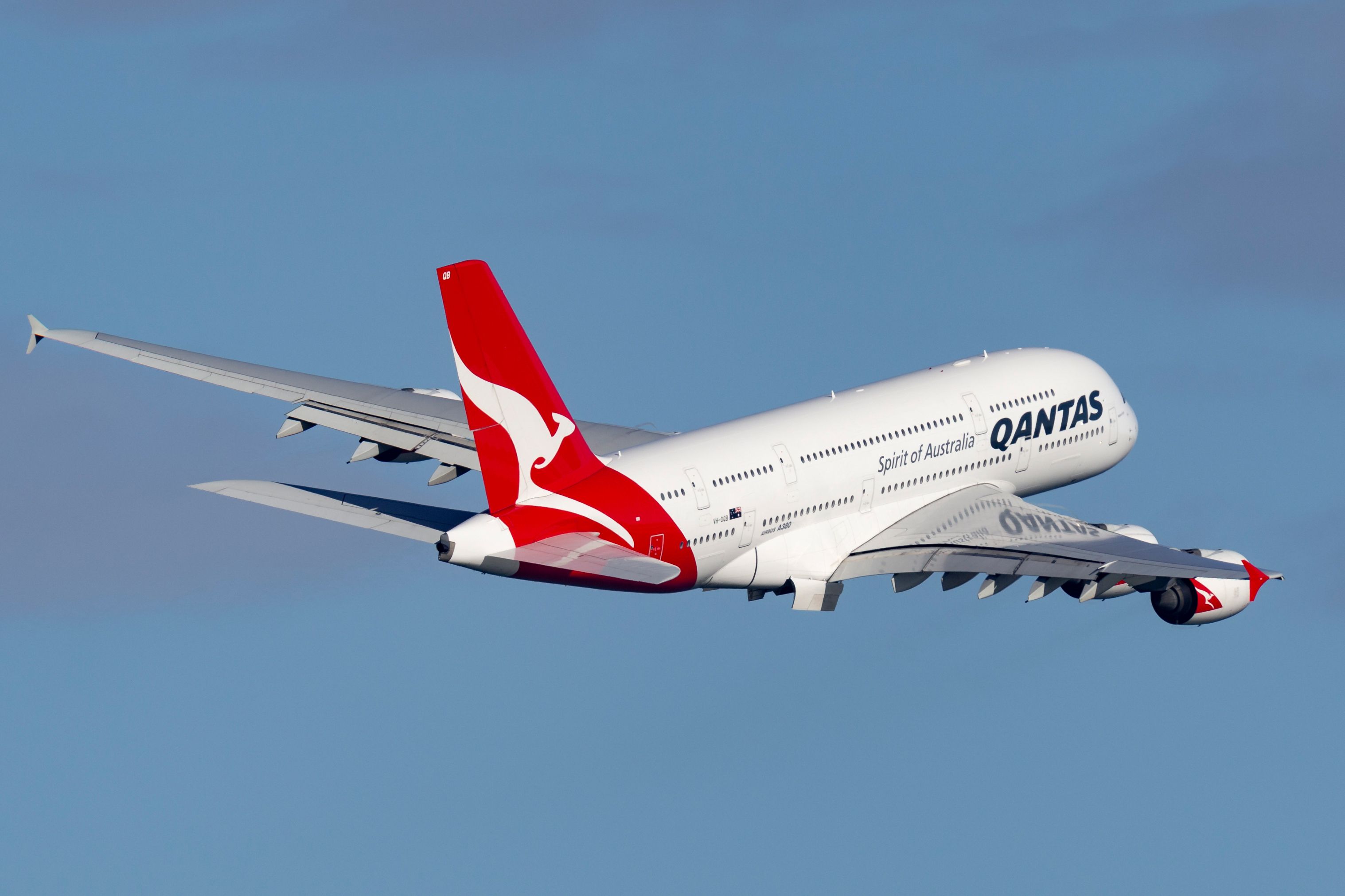 Johannesburg Regains Qantas Quadjets As The Airbus A380 Takes Over Sydney Flights