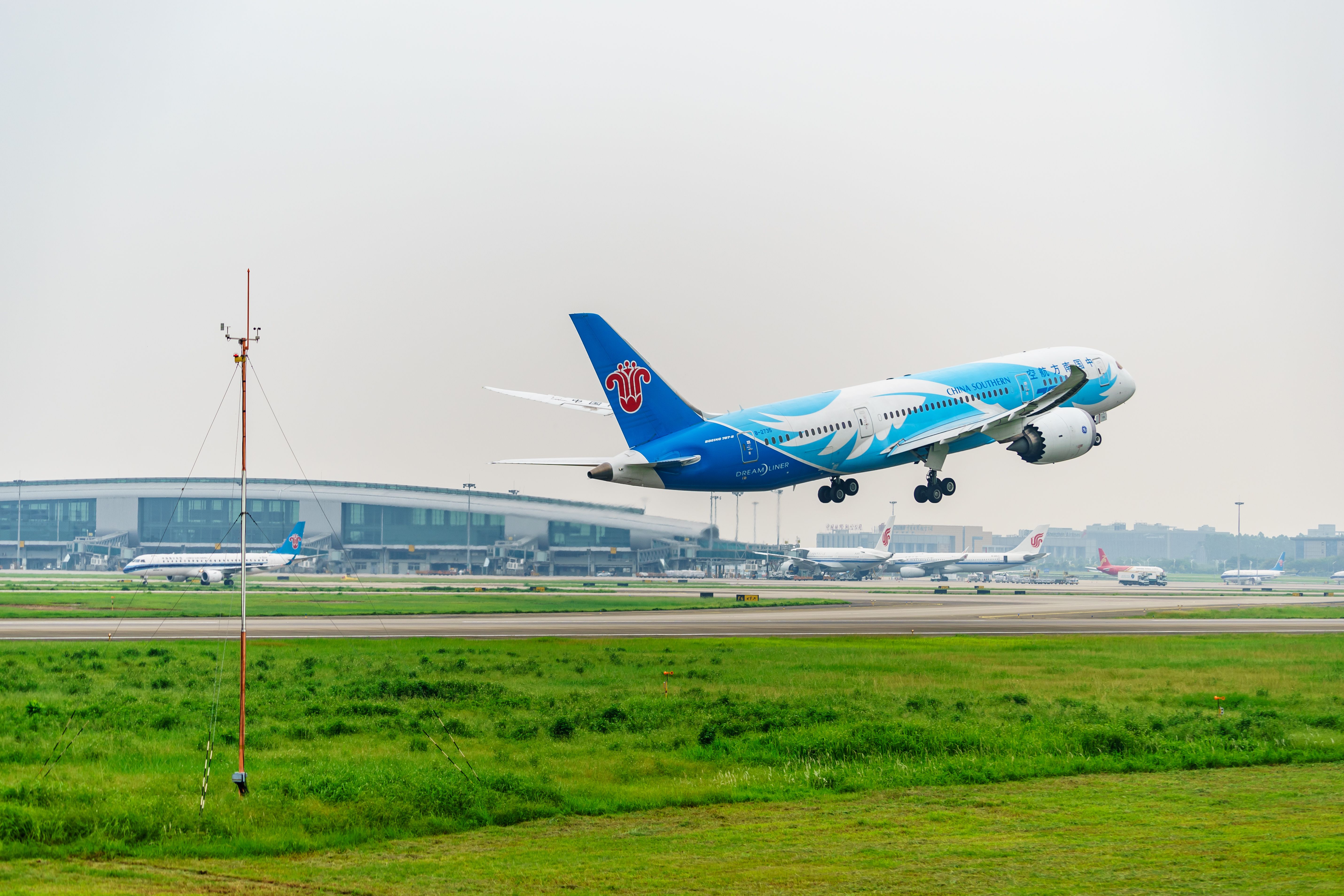 China Southern To Return To Christchurch On November 10