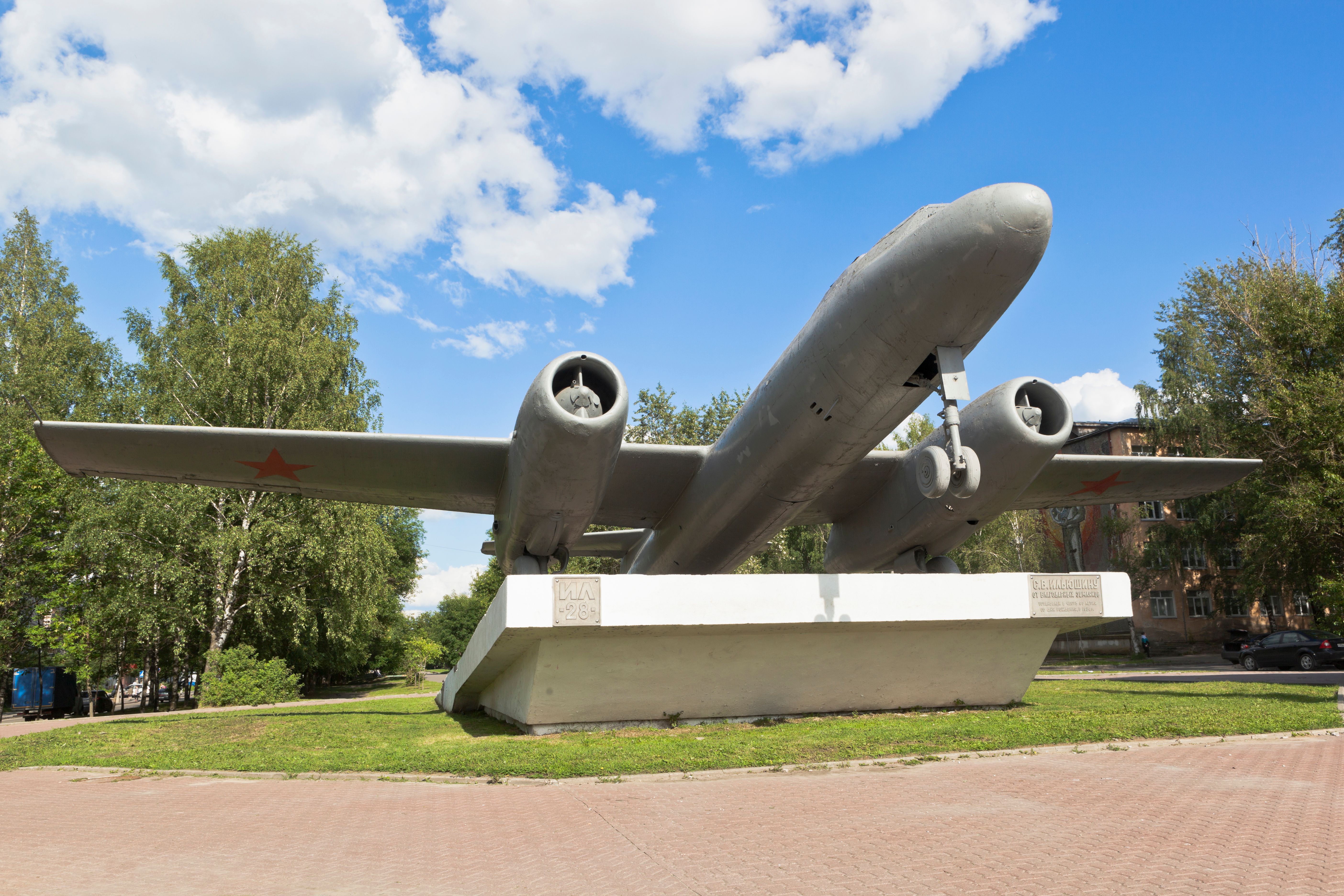 Ilyushin Il-28: The 1940s Bomber Still Used Today By North Korea