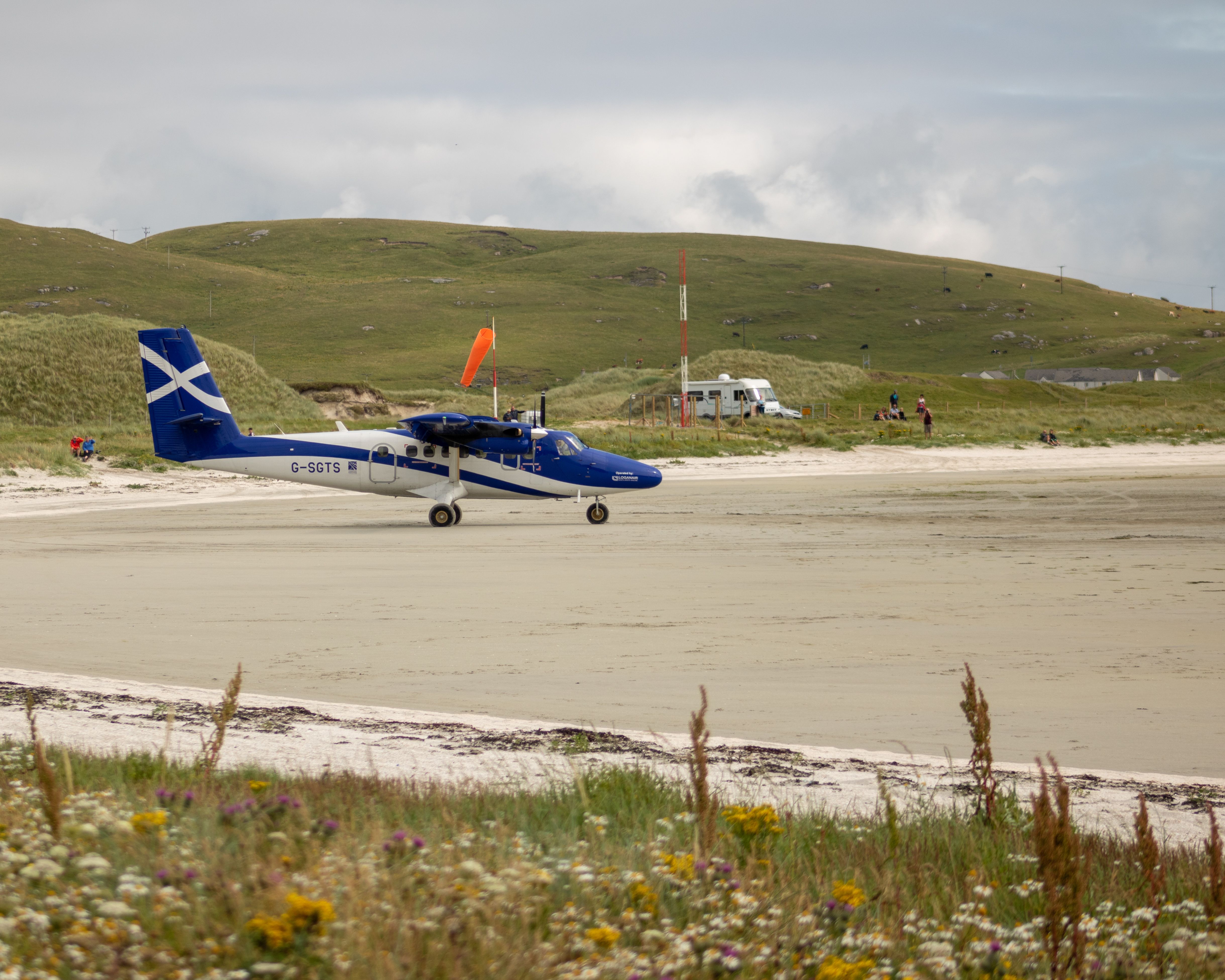 The UK’s Highland & Island Airports See A 10% Passenger Increase