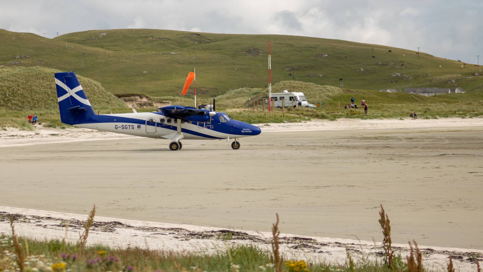 The UK’s Highland & Island Airports See A 10% Passenger Increase