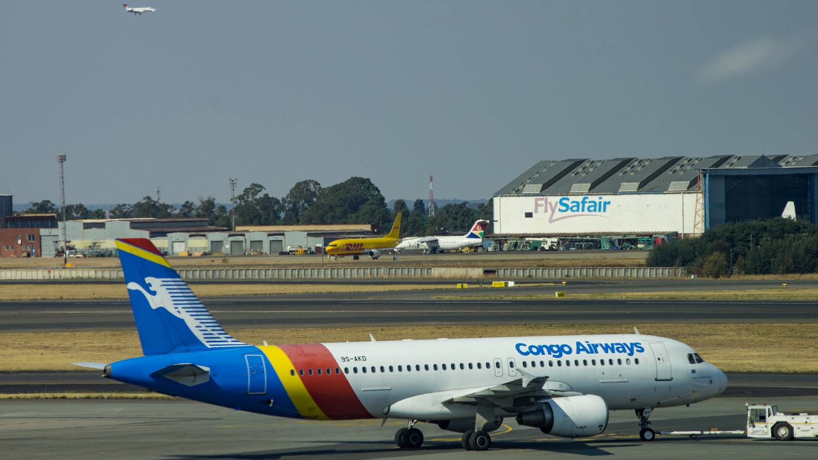A Complete Guide To Congo Airways