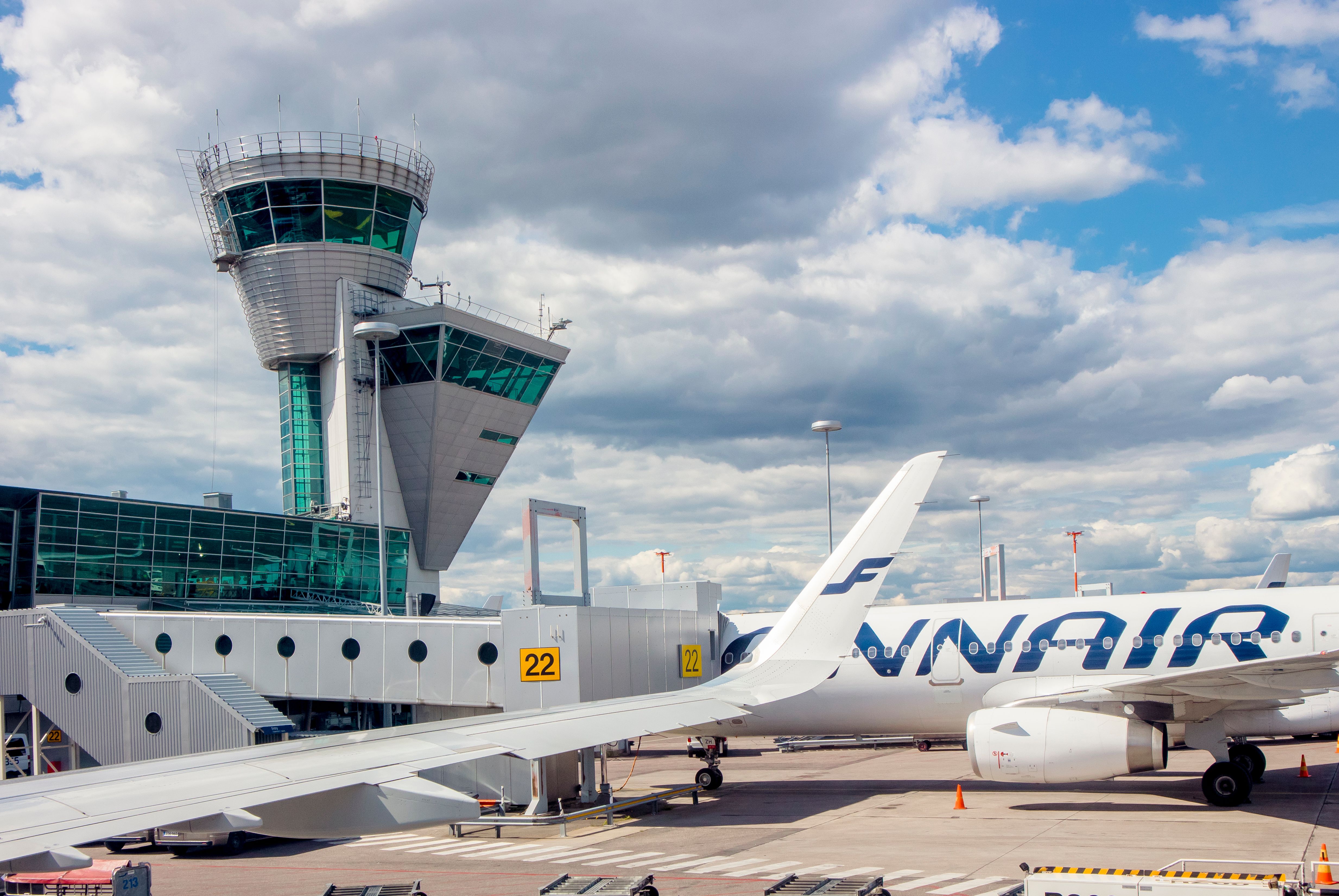 Helsinki Airport Is Now Letting Passengers Travel With 2 Liters Of Liquids In Hand Luggage