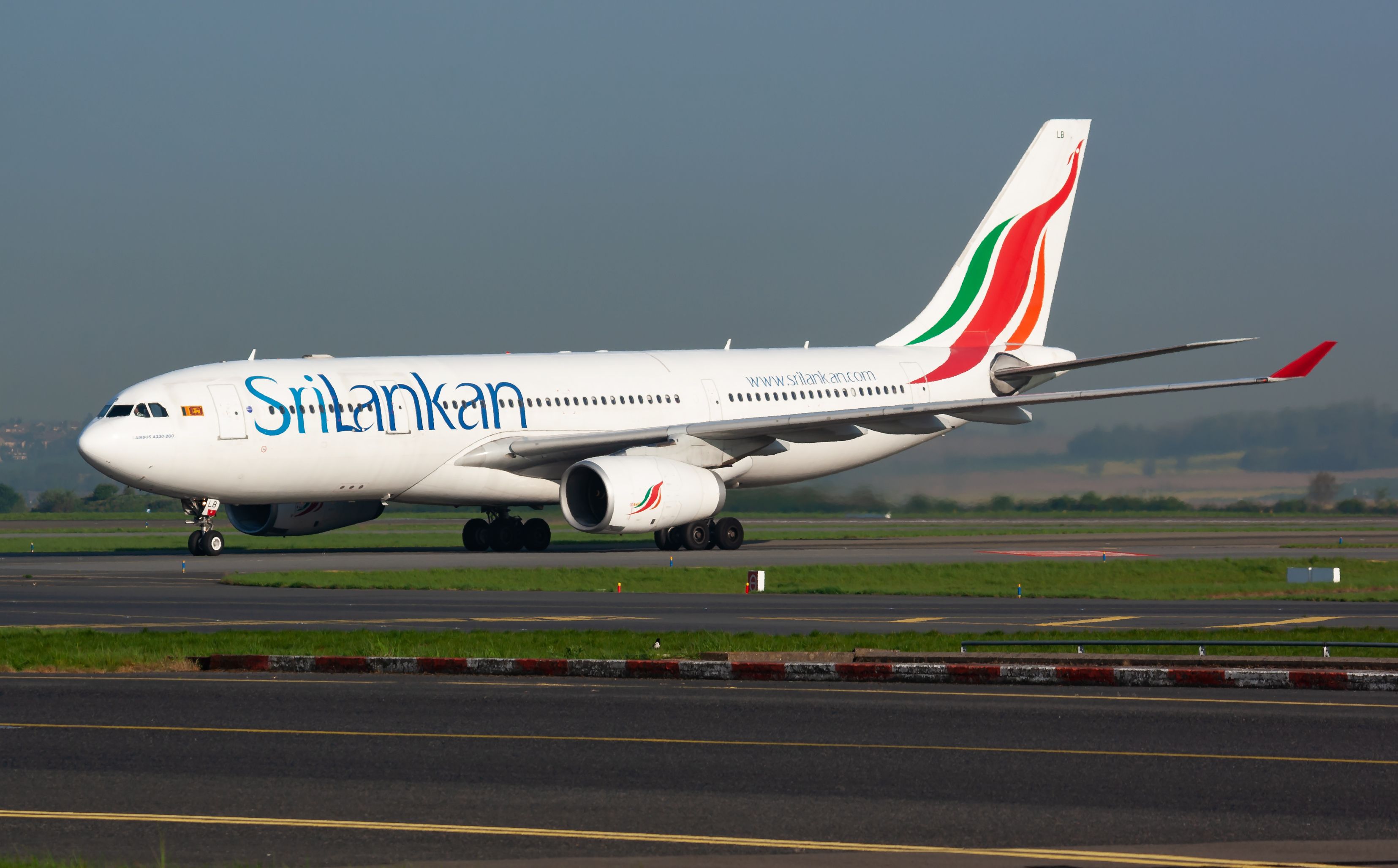 SriLankan Airlines Issues Statement On Fleet And Crew