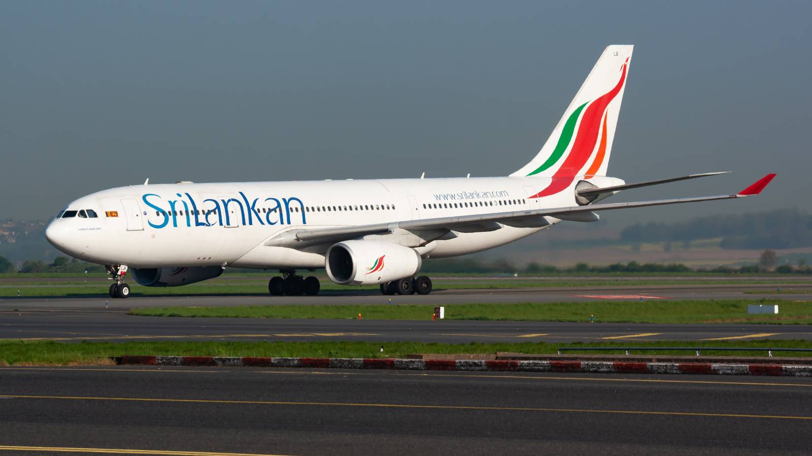 SriLankan Airlines Issues Statement On Fleet And Crew