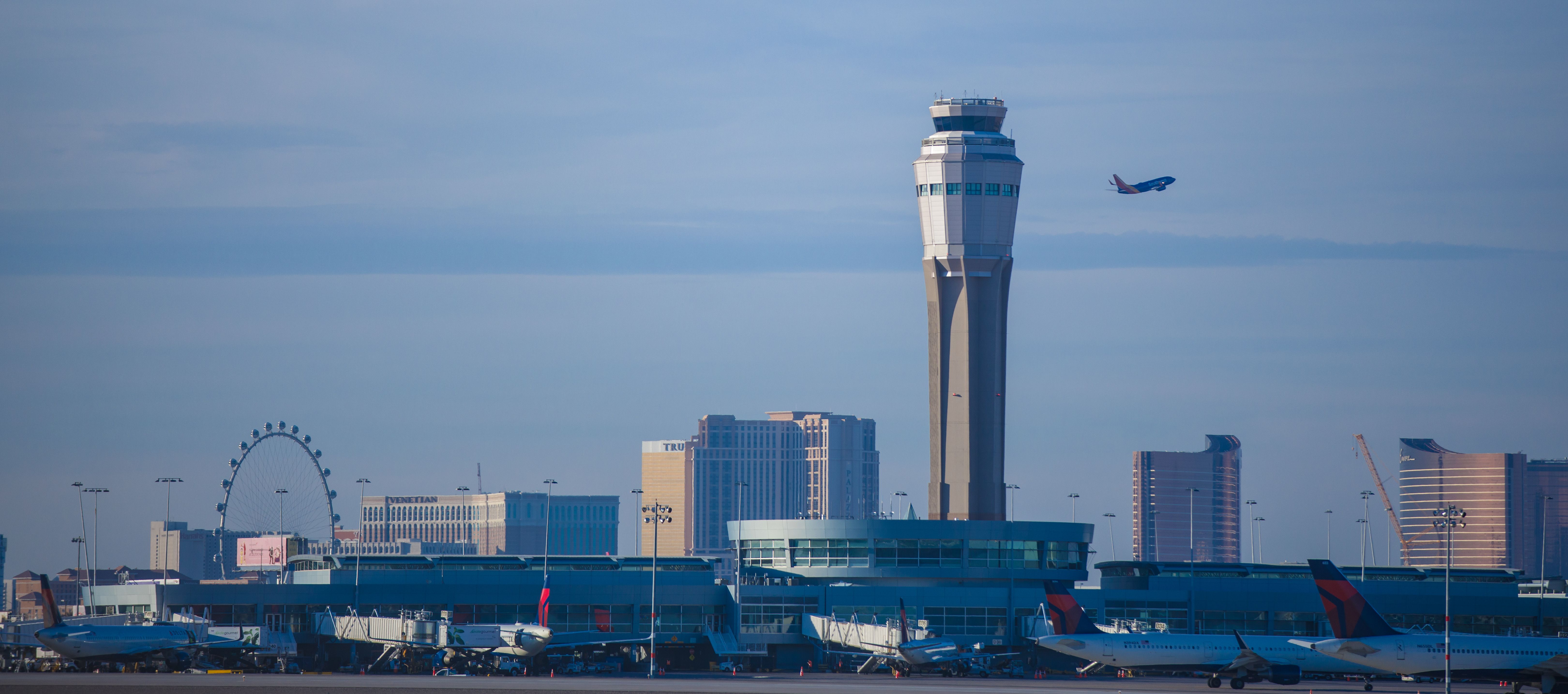 Ten Busiest American Airports In June
