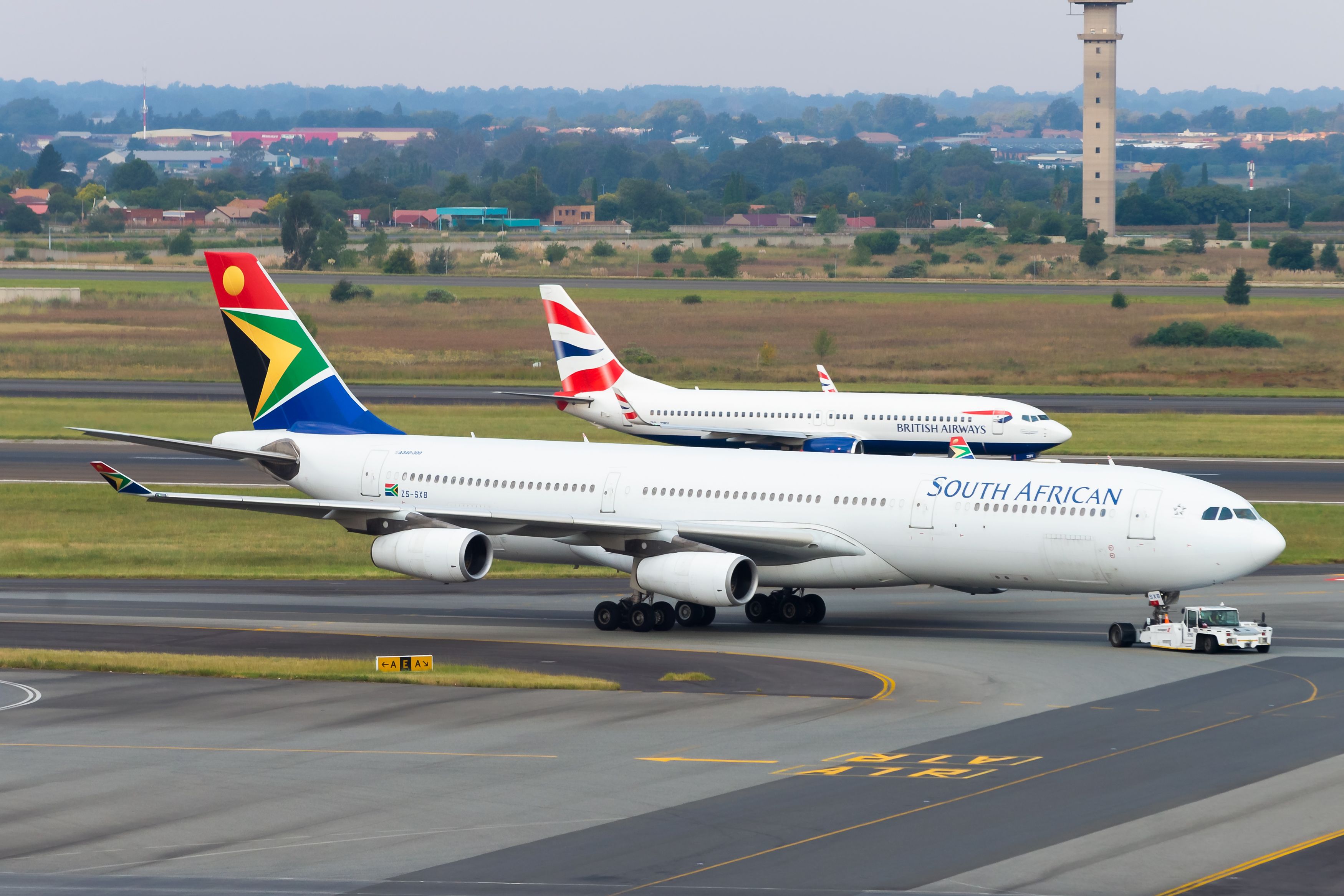 IATA Recognizes SAATM As The Key To Unlocking Africa's Aviation Potential