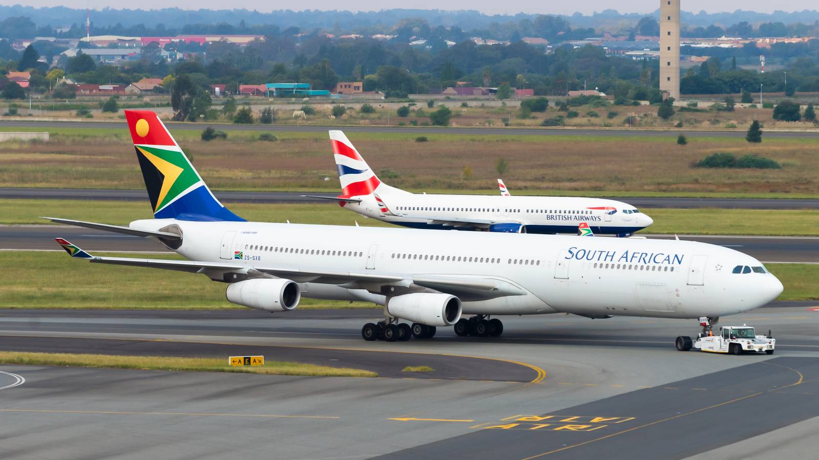 IATA Recognizes SAATM As The Key To Unlocking Africa's Aviation Potential