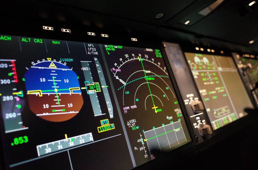 Aircraft Navigation Systems Explained: From VOR To GPS