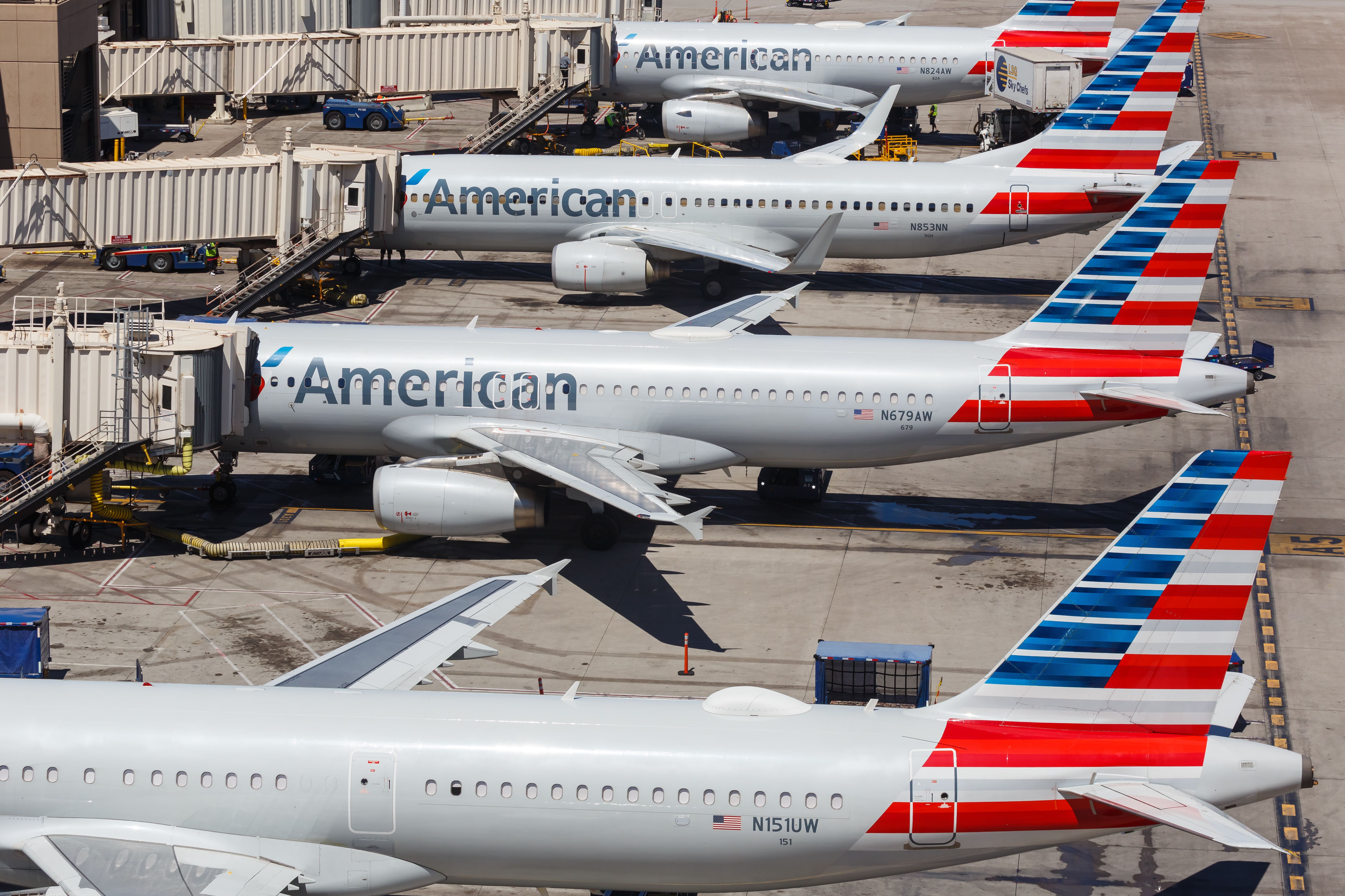 American Airlines Becomes Latest Carrier To Ditch Champagne In Business Class