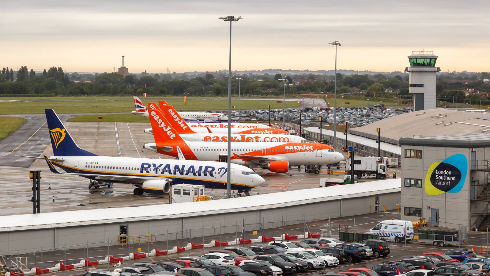 London Southend Airport Is Up For Sale: What We Know So Far