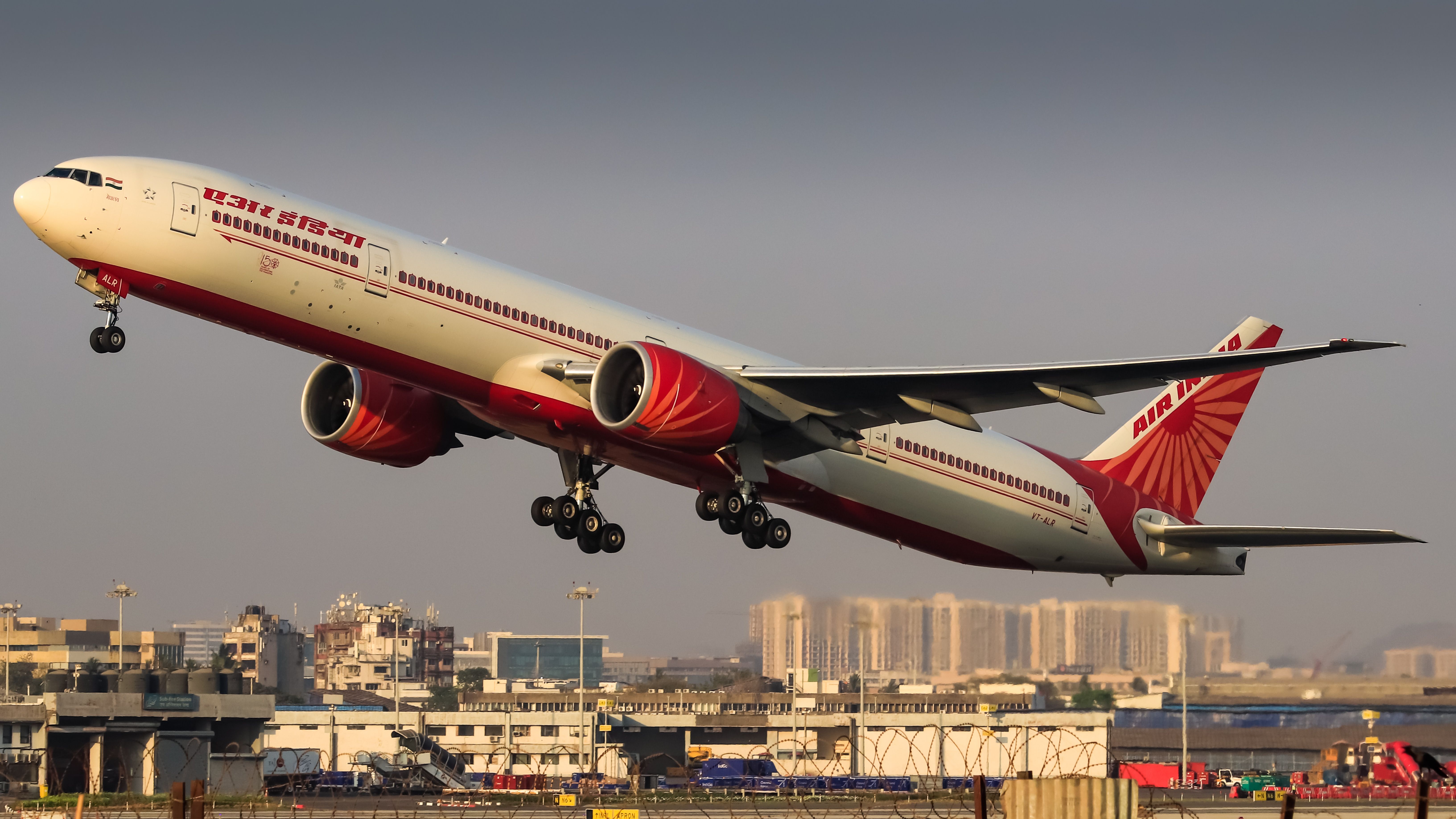 Air India Fixes Defect Of Boeing 777 Grounded In Russia