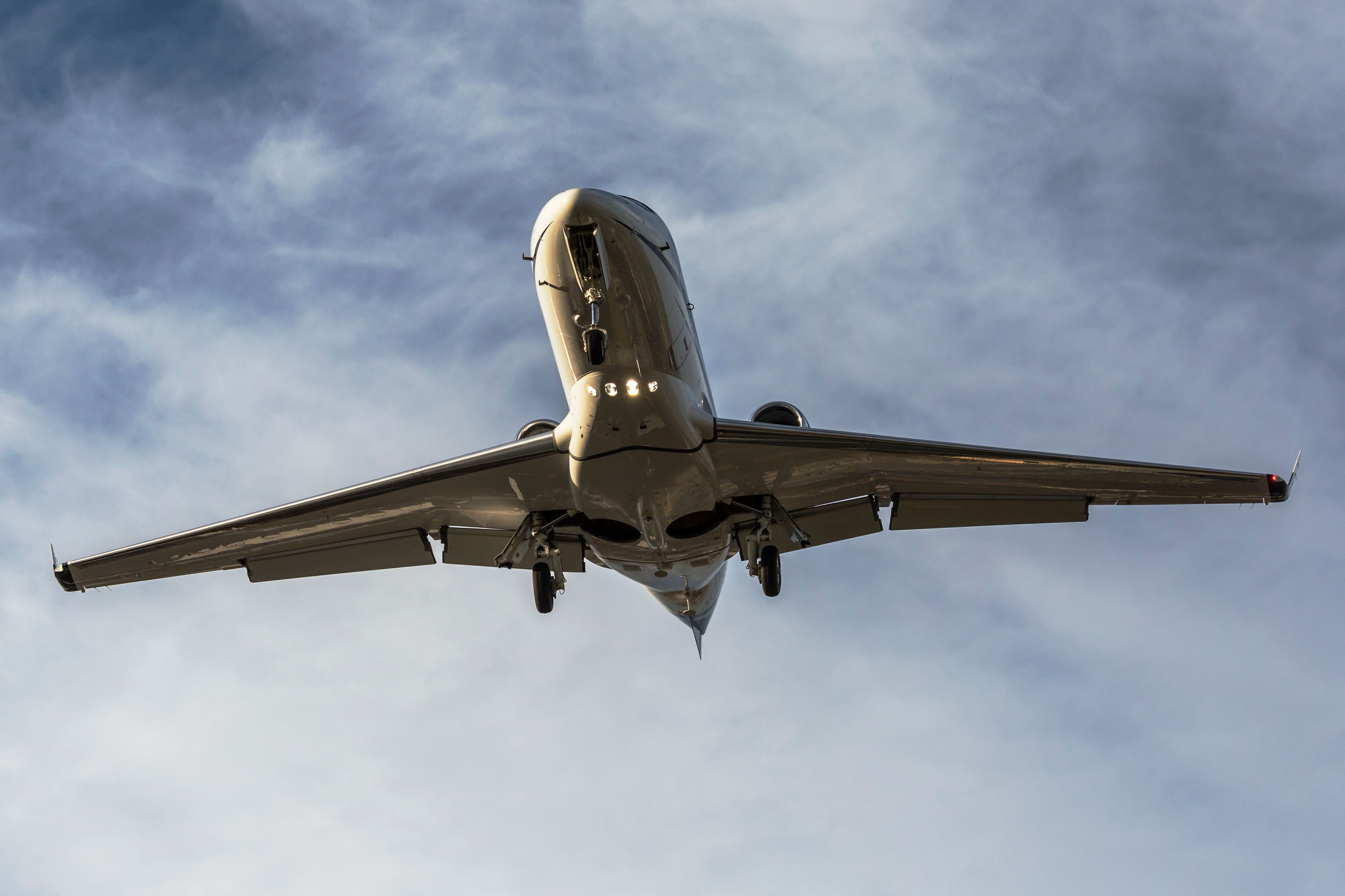 Rapper Rick Ross Got A Private Jet: A Gulfstream G550