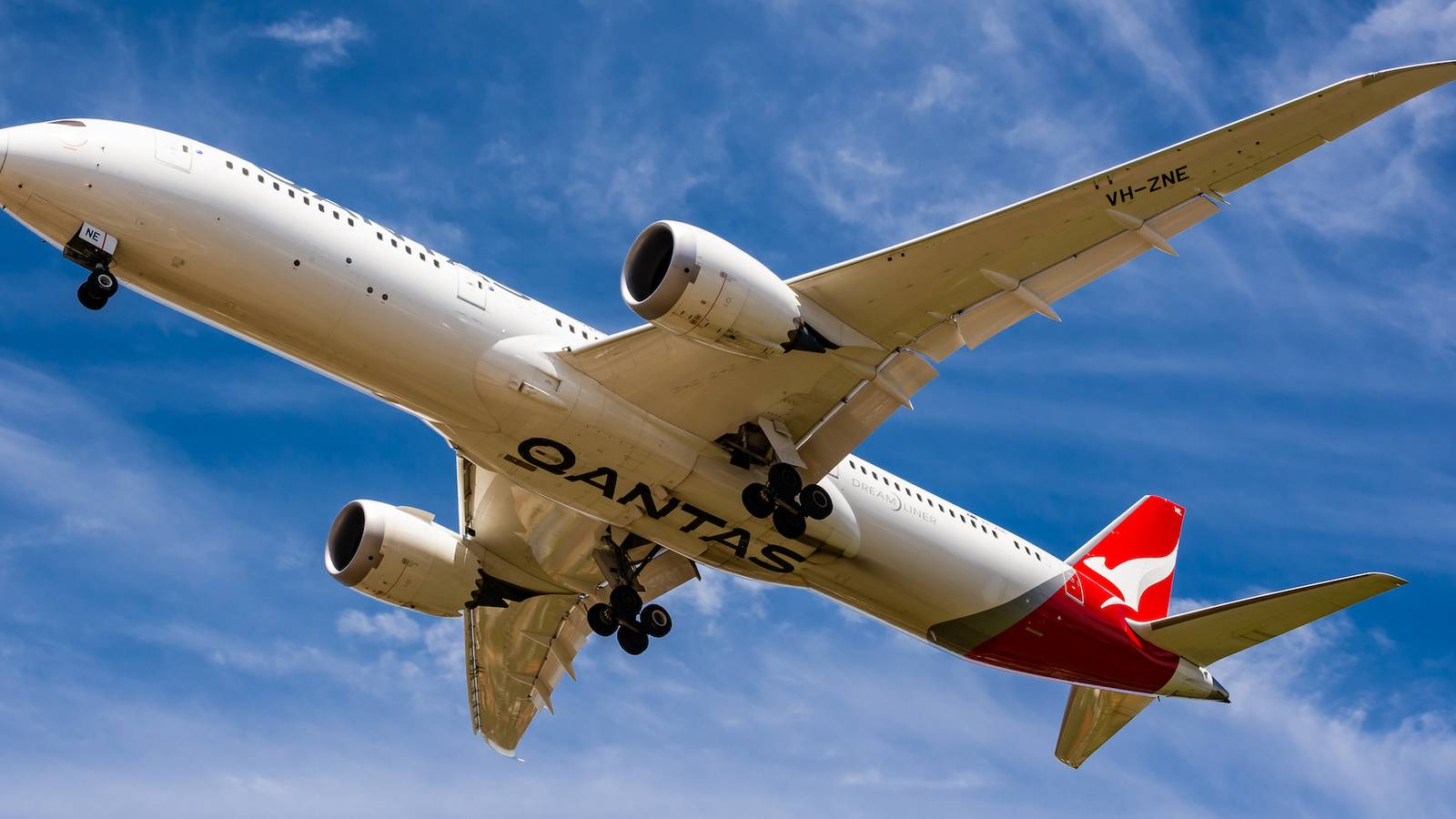 Qantas Announces Several Senior Leadership Changes