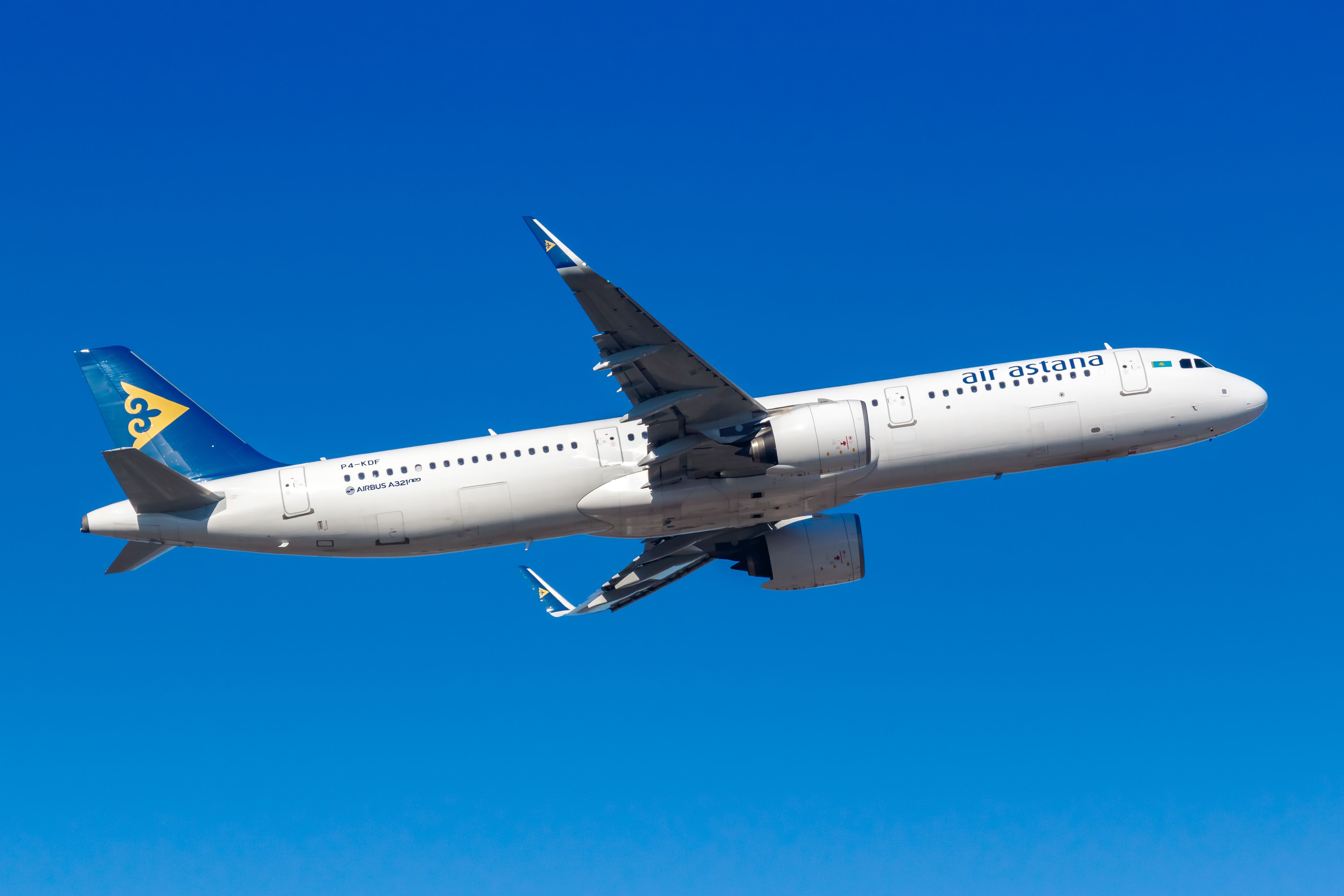 Air Astana Begins Selling Airbus A321LR Flight Tickets To Tel Aviv