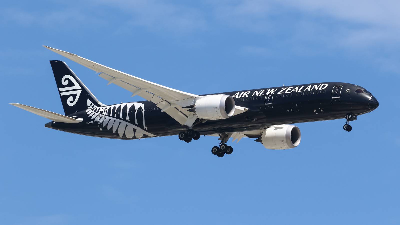 Air New Zealand Plates Up New Aotearoa Menu