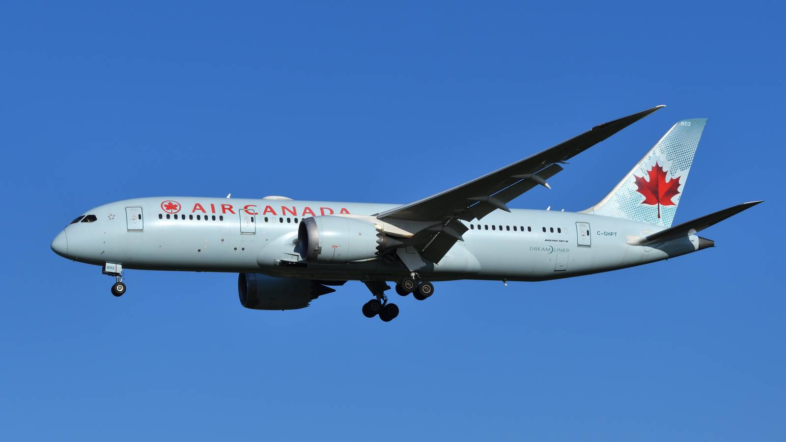 Air Canada Inaugurates Boeing 787 Amsterdam-Montreal Flights