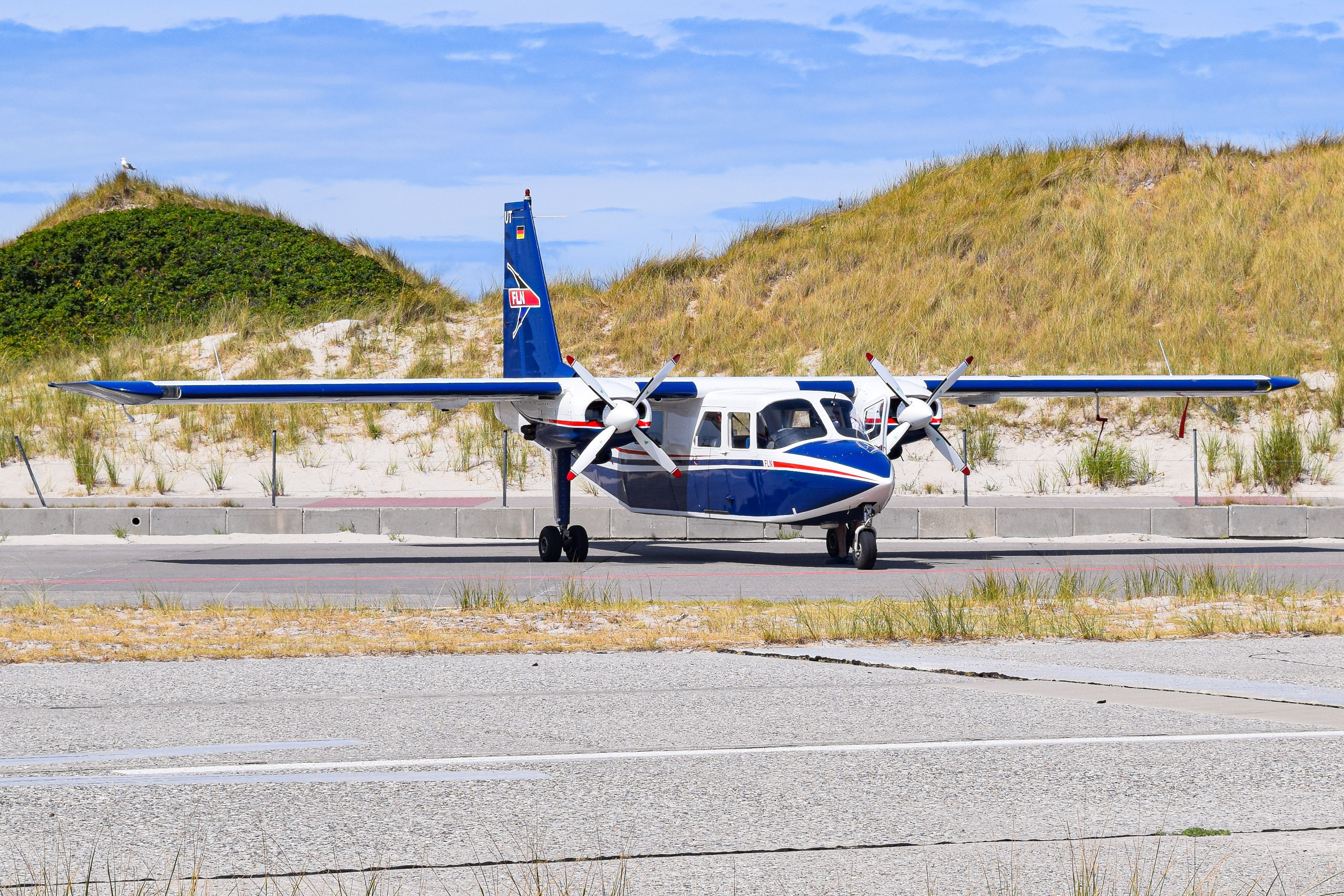 Production Of Britten-Norman’s Islander Aircraft Returns To The UK After 55 Years
