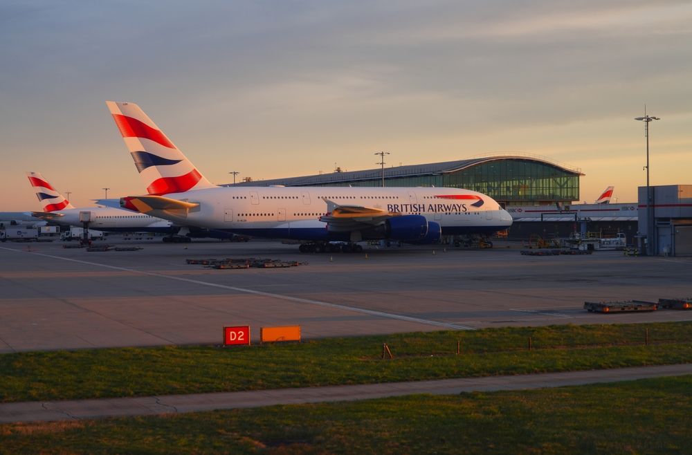 British Airways Increases Minimum Connection Times To Avoid Heathrow Problems