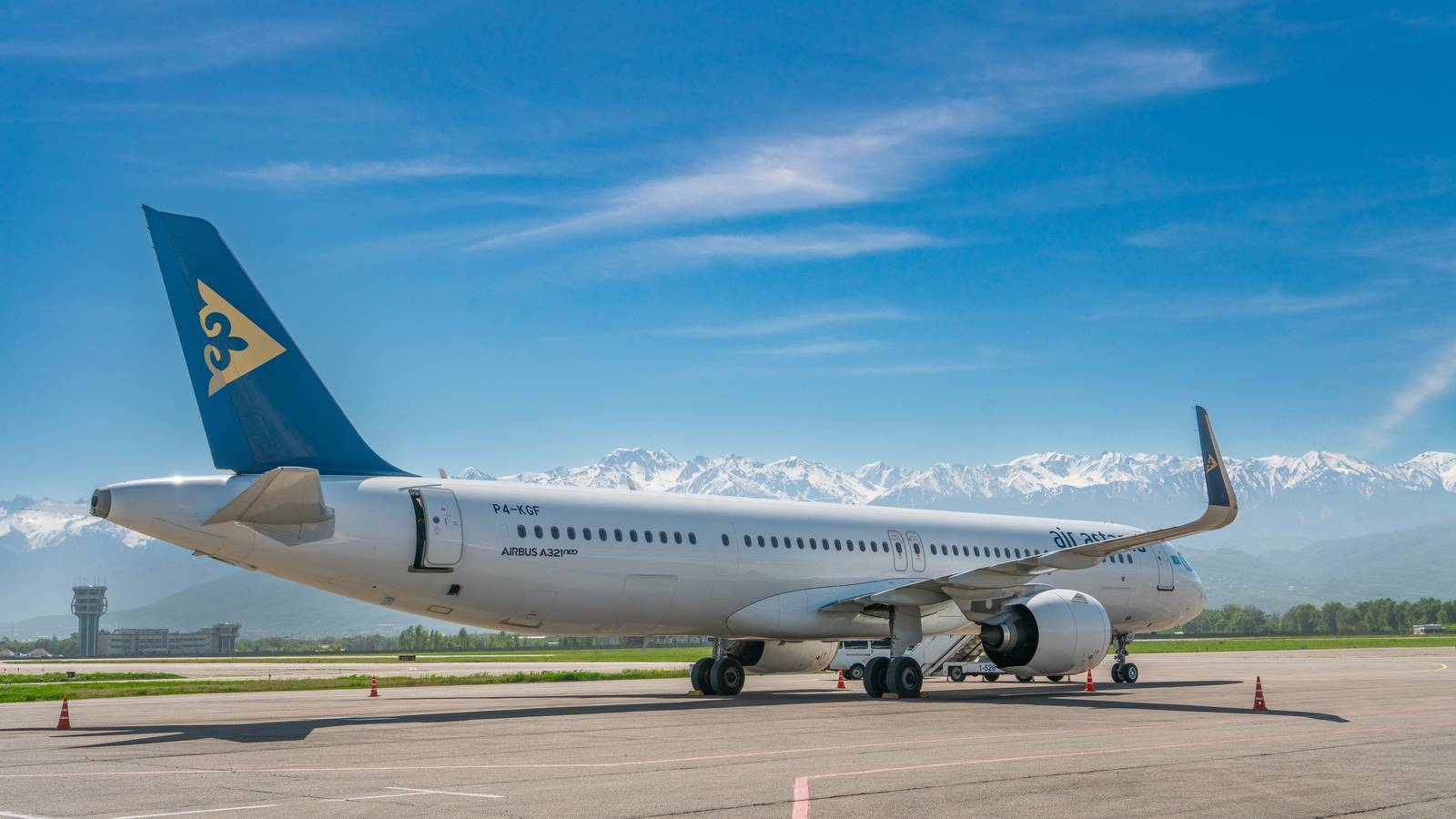 Air Astana Signs Codeshare Agreement With Azerbaijan Airlines