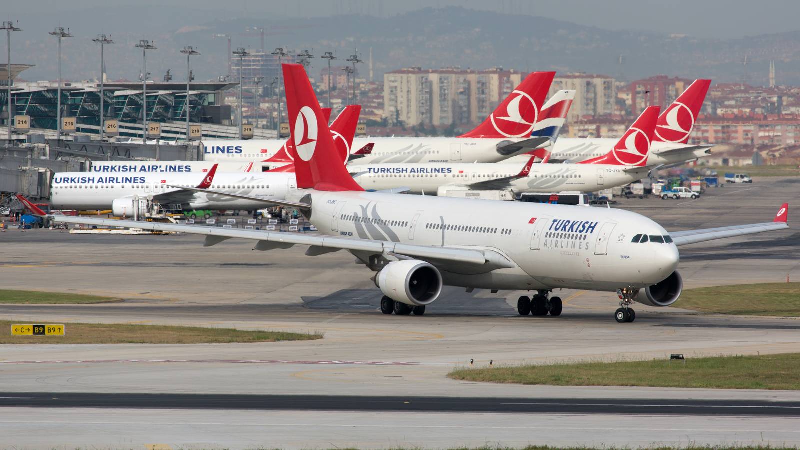UEFA Champions League Final Prompts Growth In Manchester-Istanbul Flights