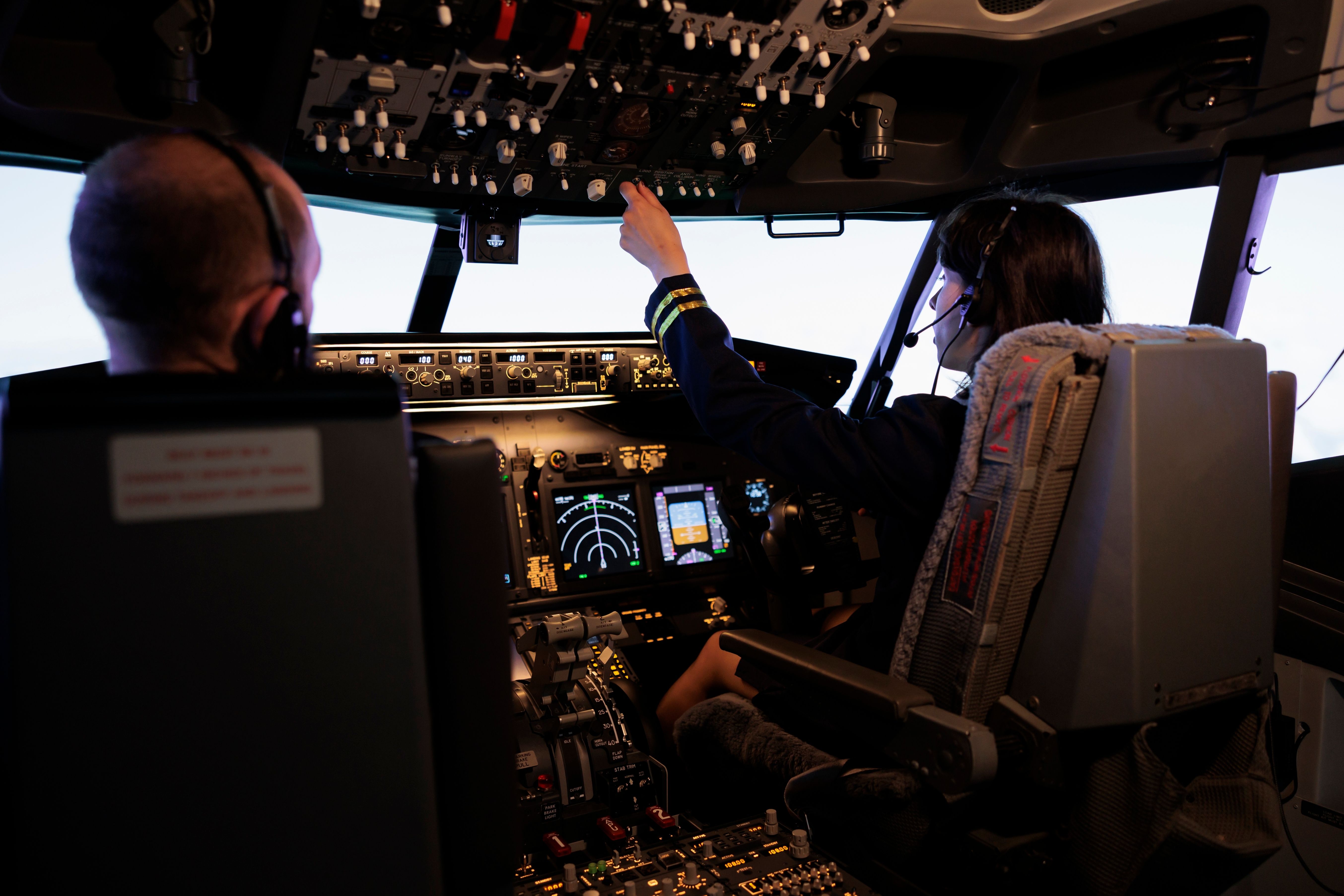 The British Pilots’ Union Wants The Government To Promote Increased Diversity On The Flight Deck