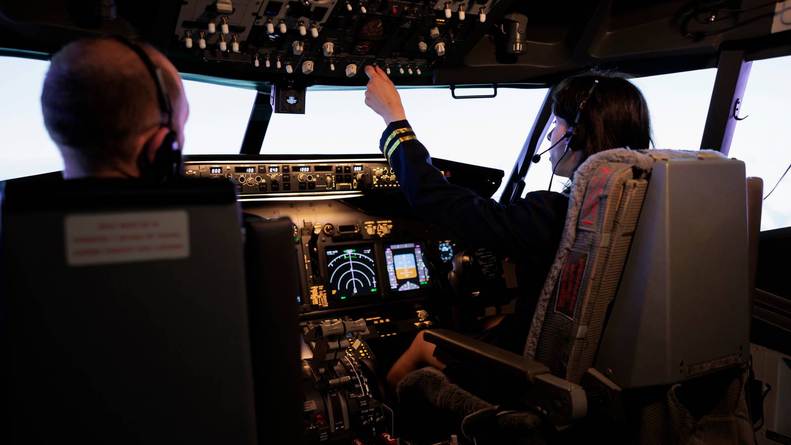 The British Pilots’ Union Wants The Government To Promote Increased Diversity On The Flight Deck