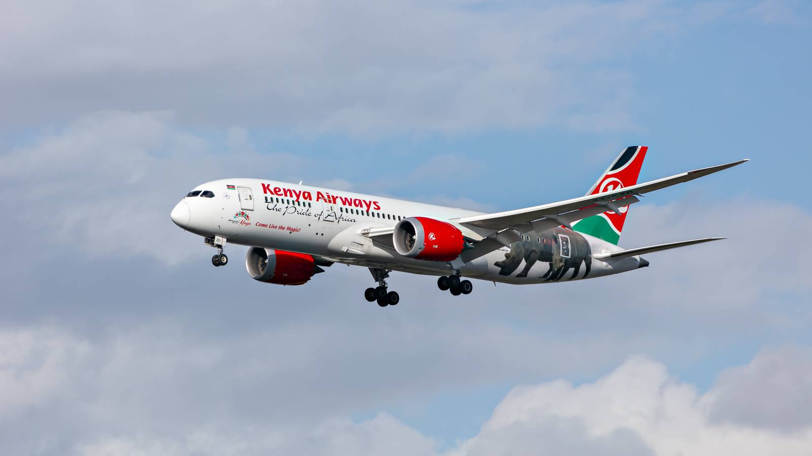 Asante Rewards: Kenya Airways Launches A New Frequent Flyer Scheme