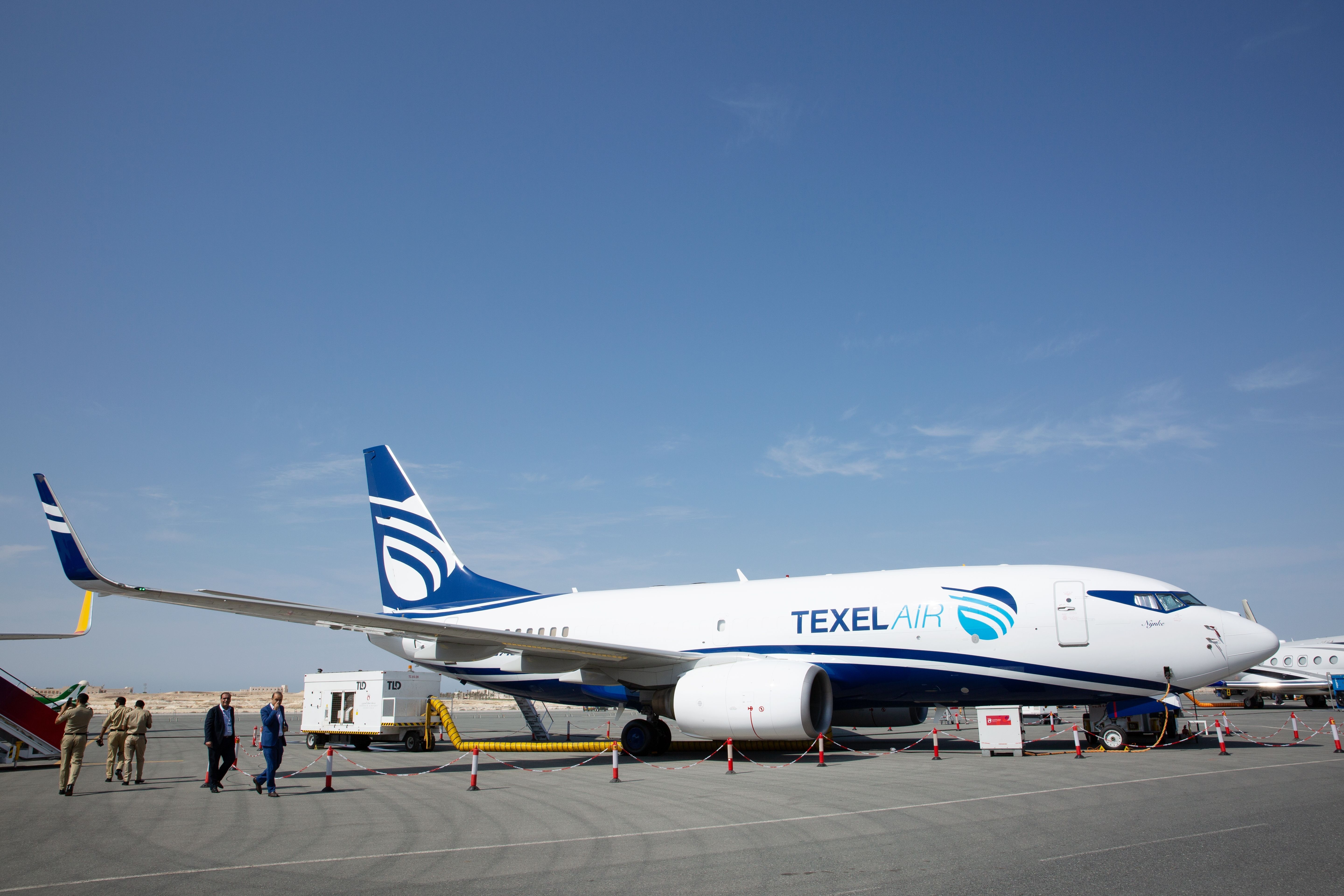 Texel Air Australasia Seeks 2 More Boeing 737-800BCFs By The End