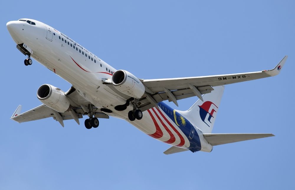 Malaysia Airlines Latest To Offer Free WiFi Onboard, But With A Catch