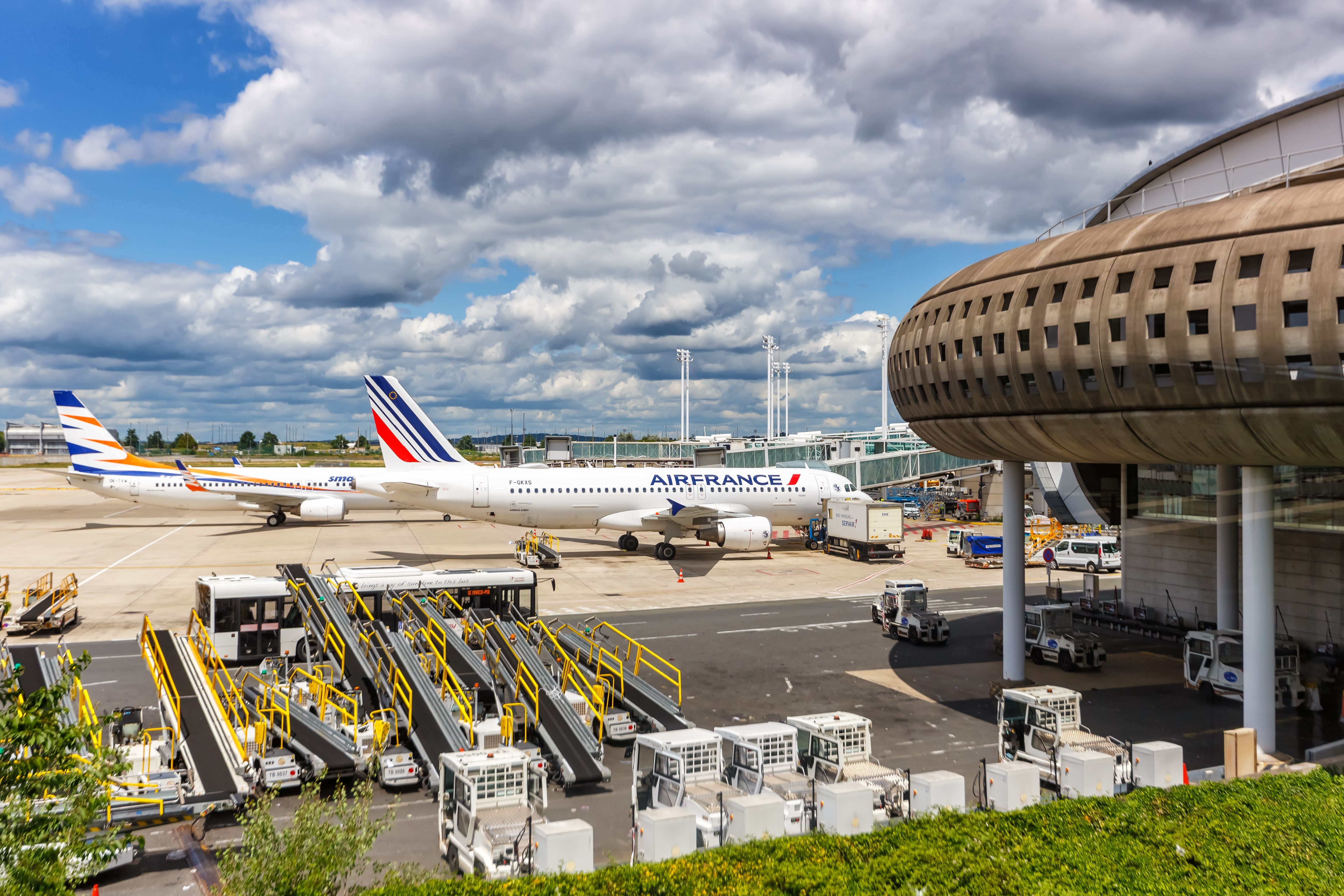 IATA Has Serious Concerns About Air Traffic Control