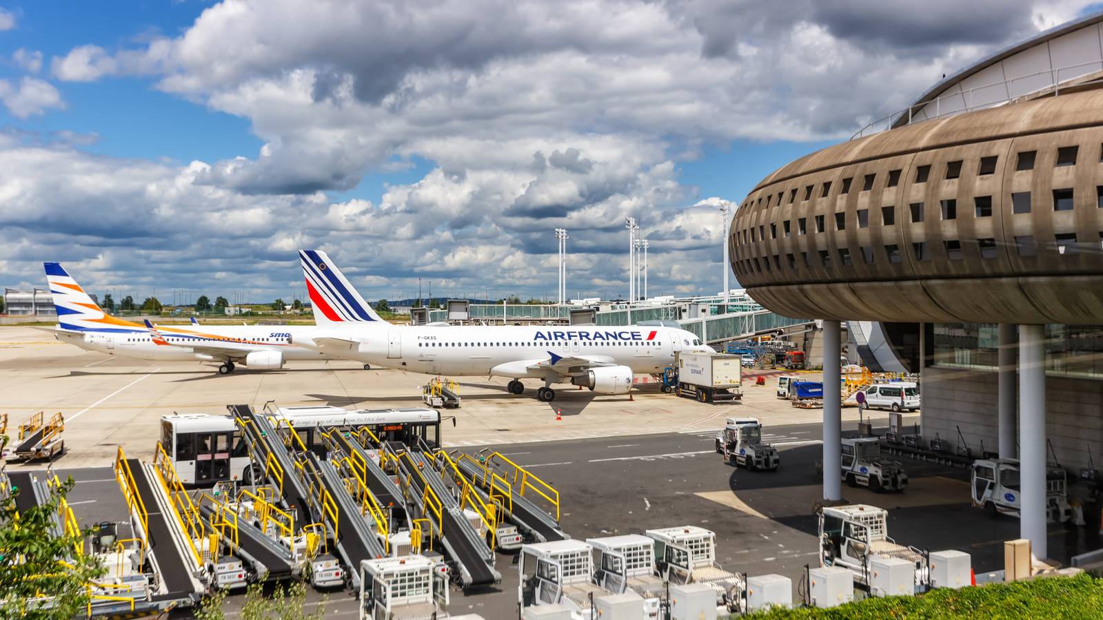 IATA Has Serious Concerns About Air Traffic Control