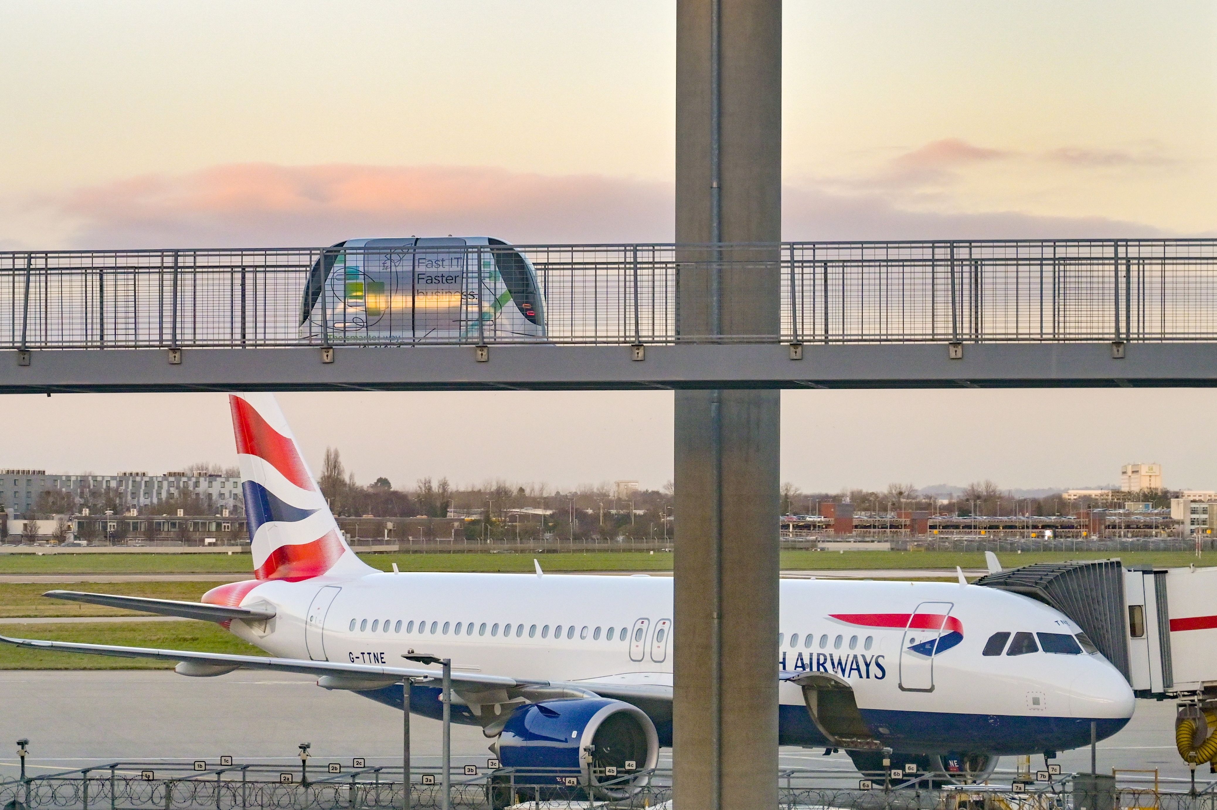 The UK Sets New Carbon Emission Trading Limits For The Aviation Industry