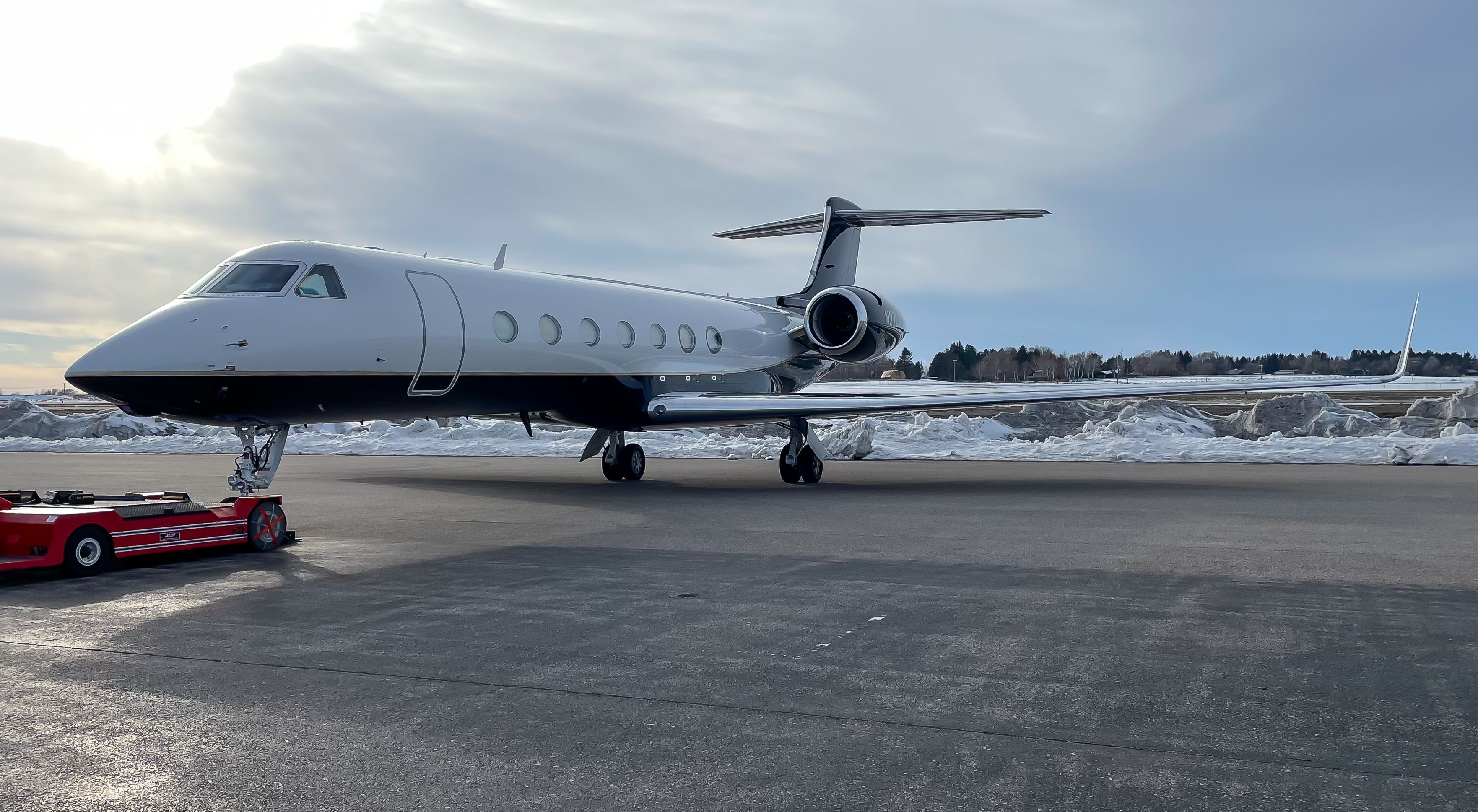 The Advantages Of Winglets On Private Jets