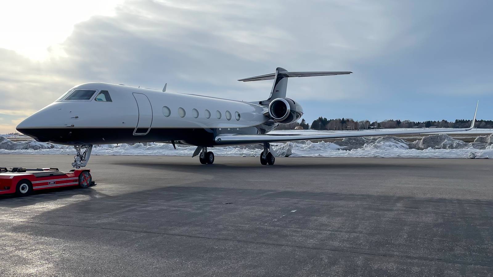 The Advantages Of Winglets On Private Jets