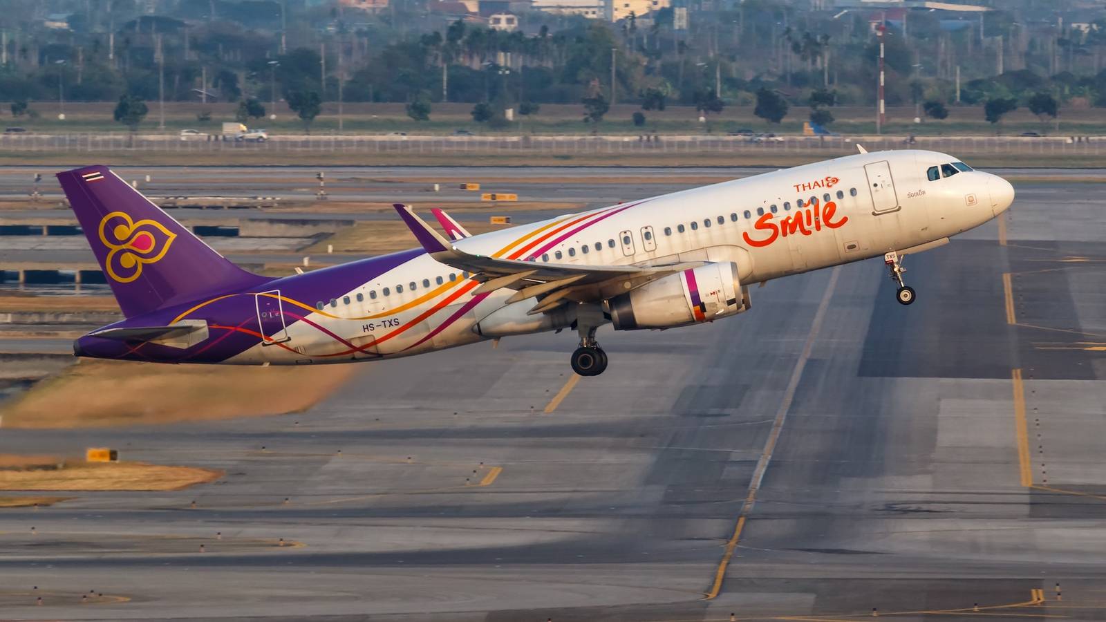 When Will Thai Smile Be Merged Into Thai Airways?