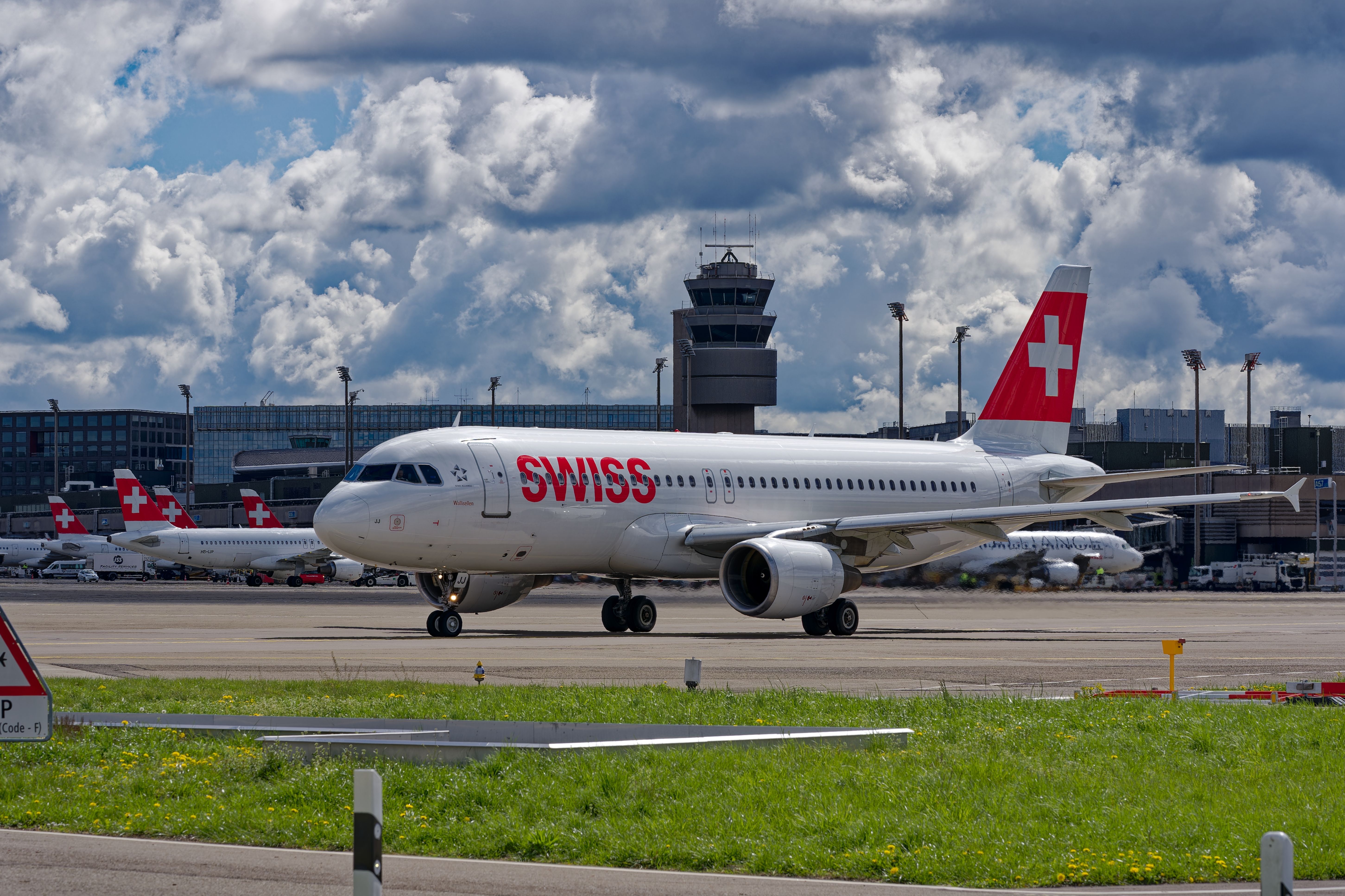 Revealed: The World's Most Vegan & Vegetarian-Friendly Airports