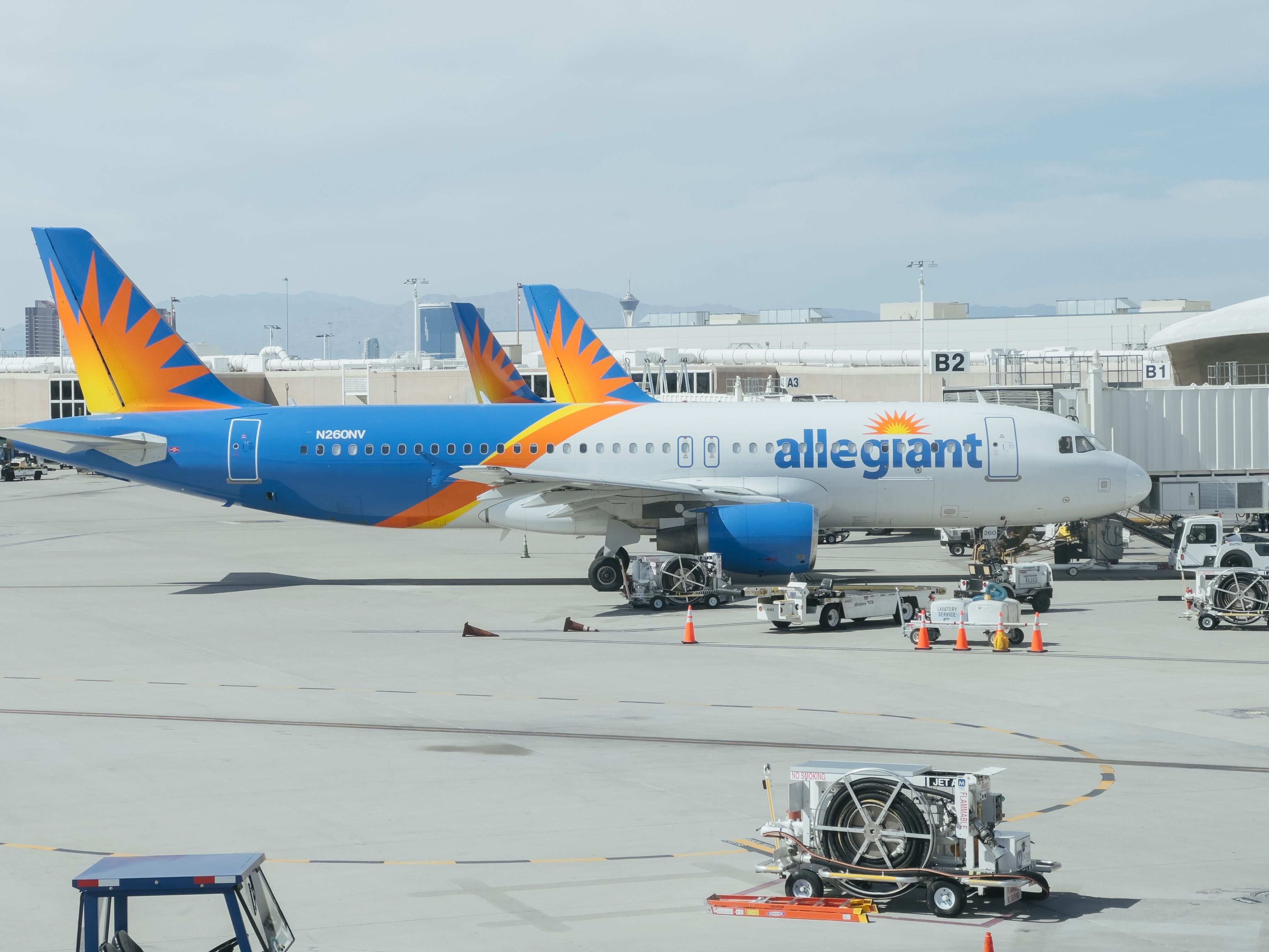 Allegiant & Flight Attendants Agree Tentative Contract Deal