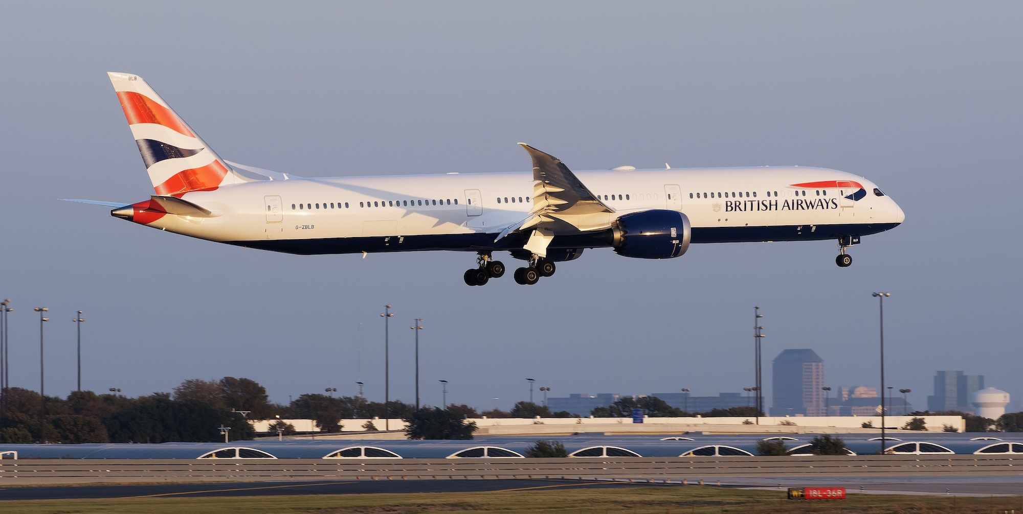 BRITISH AIRWAYS ボーイング787-10 Boeing 787-10 | About BA | British Airways