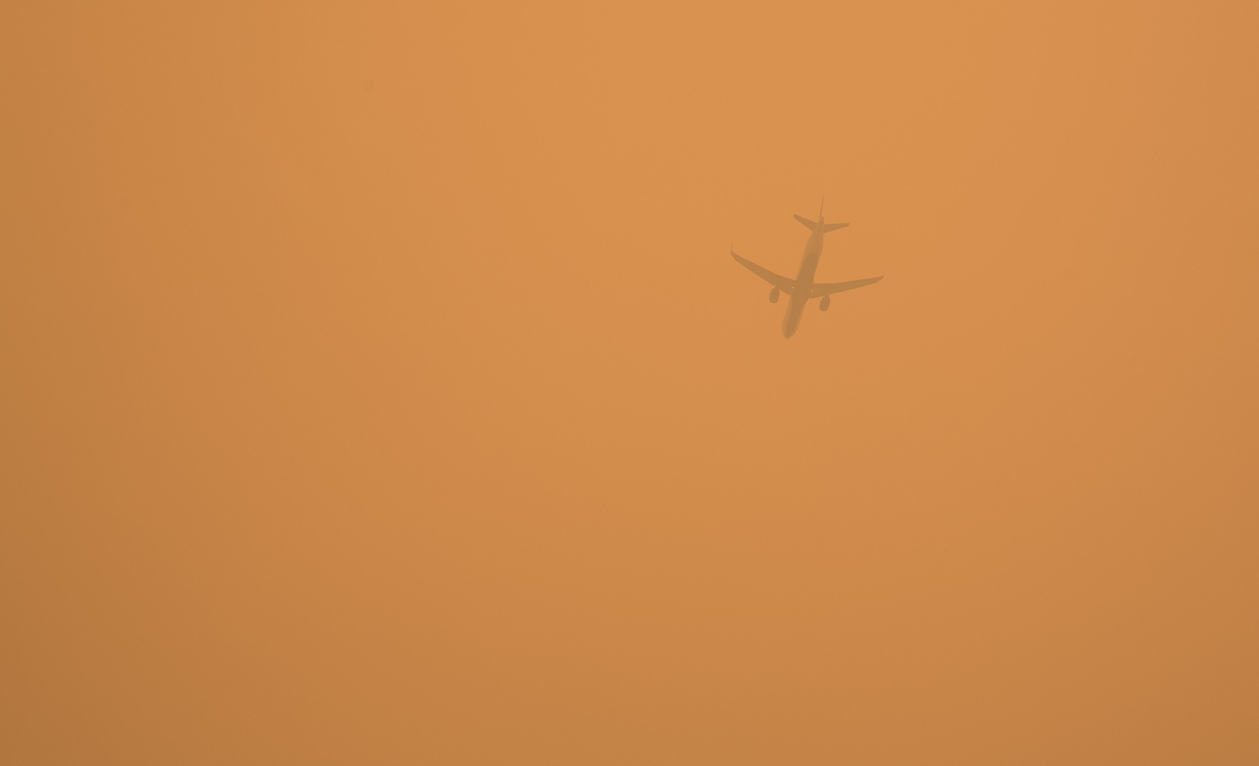 Wildfire Smoke To Combine With Other Environmental Woes For A Challenging Peak Travel Season