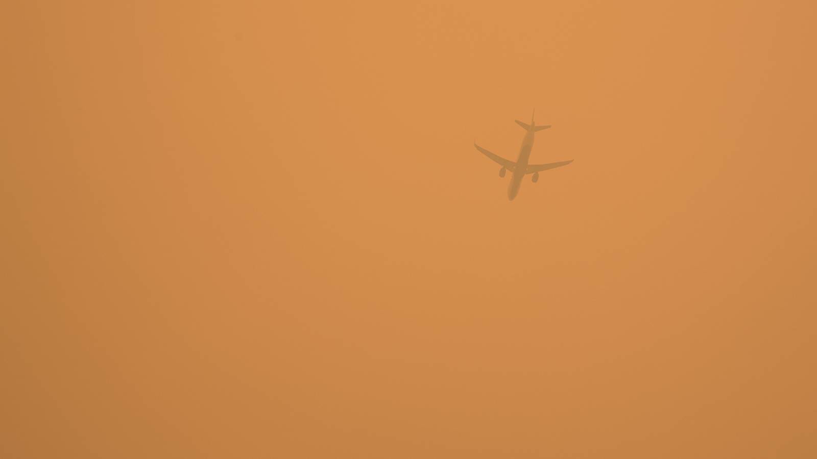 Wildfire Smoke To Combine With Other Environmental Woes For A Challenging Peak Travel Season